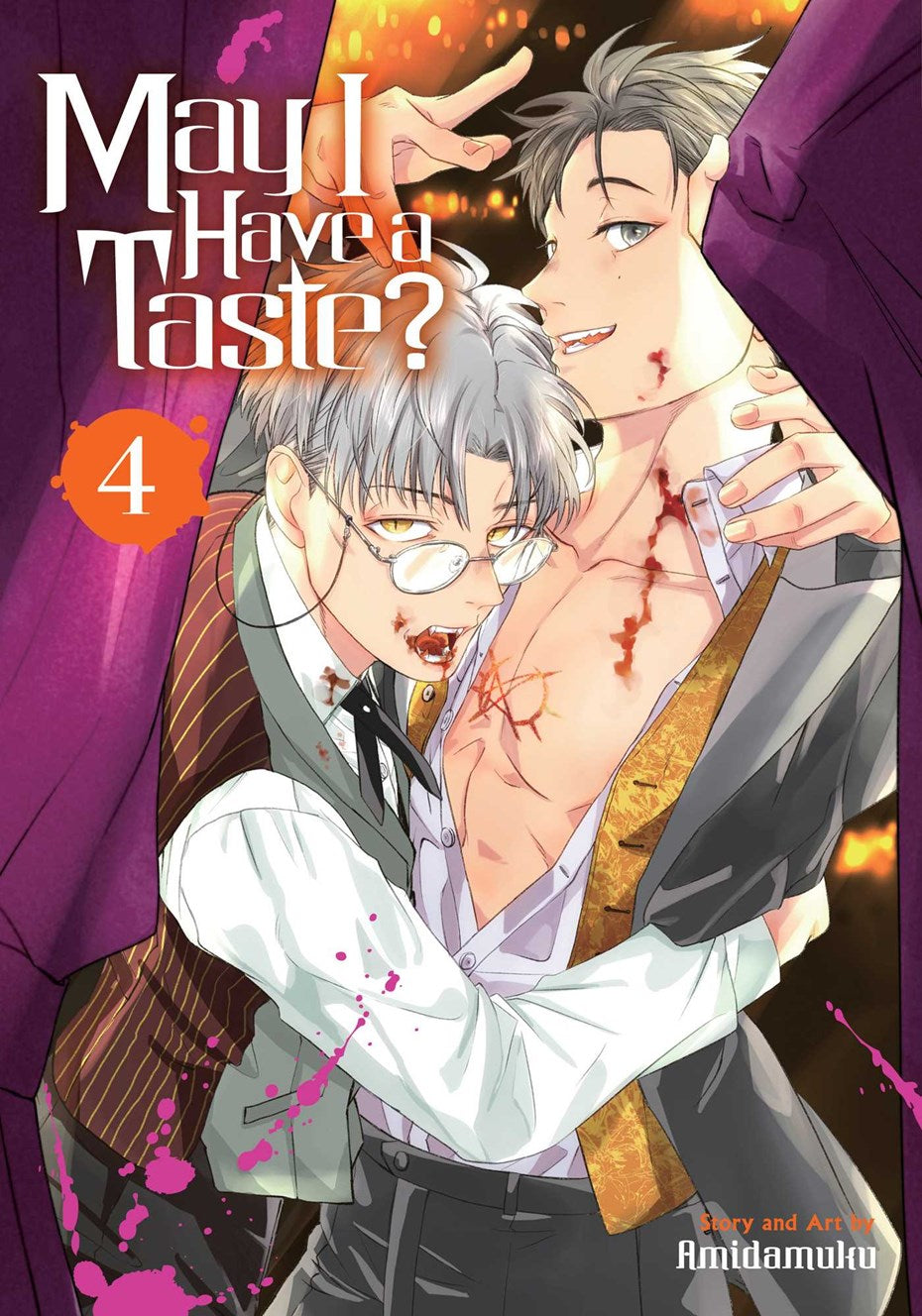 May I Have a Taste? Vol 4 *PRE-ORDER*