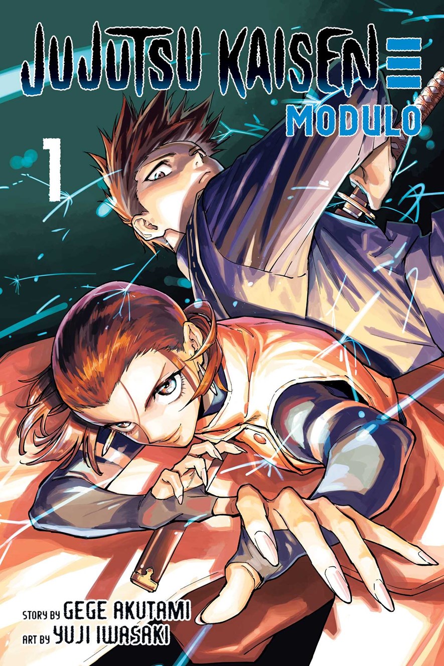 Jujutsu Kaisen Modulo Vol 1 *PRE-ORDER*