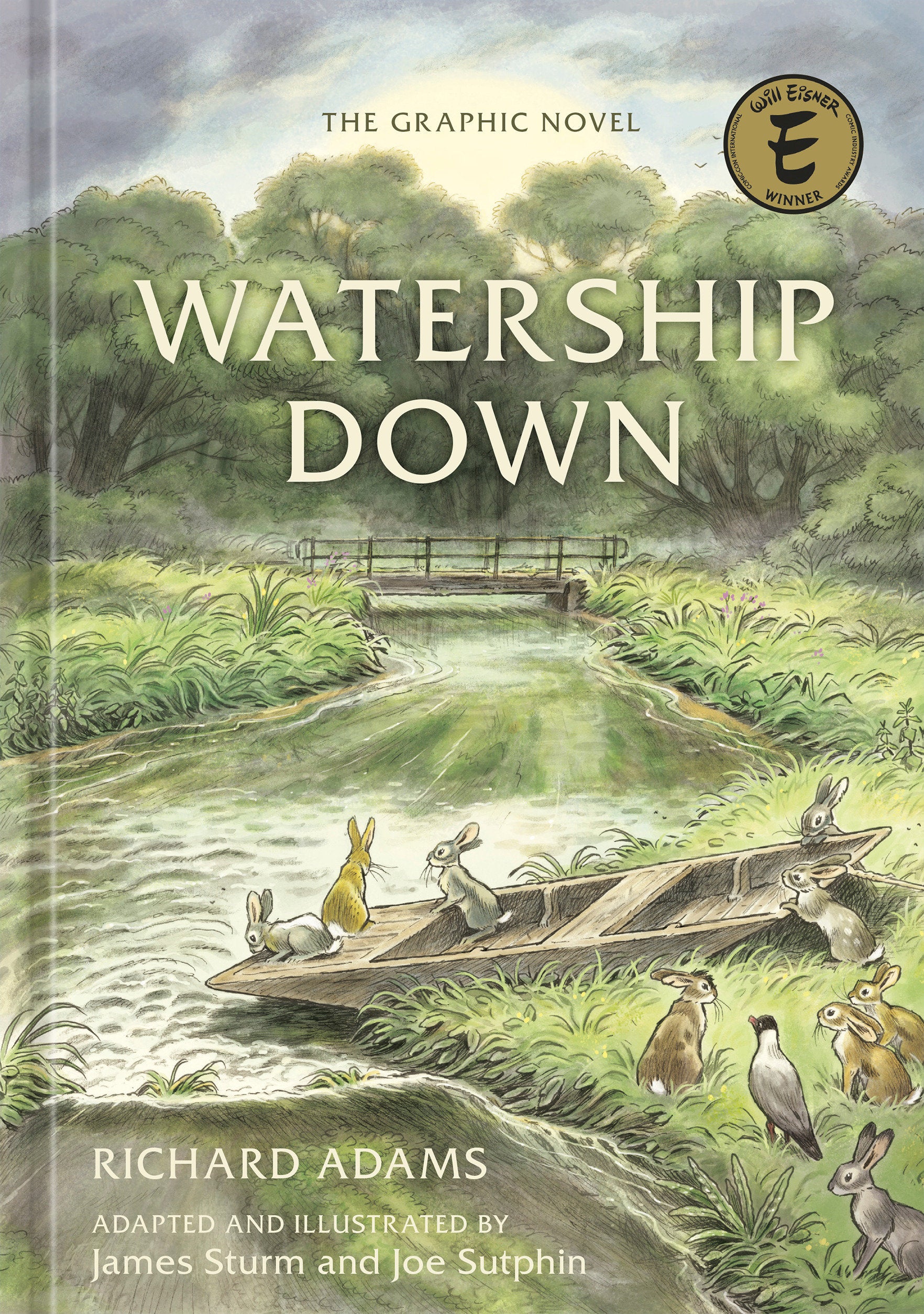 Watership Down: The Graphic Novel HC