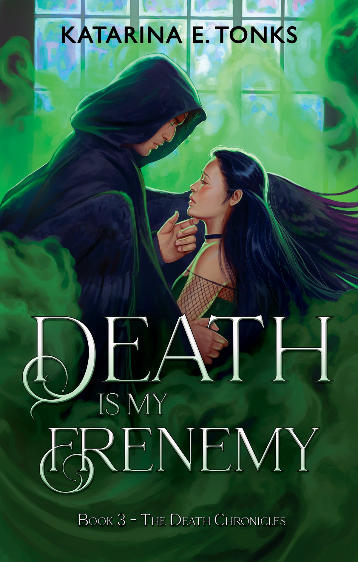 Death Is My Frenemy TP *PRE-ORDER*