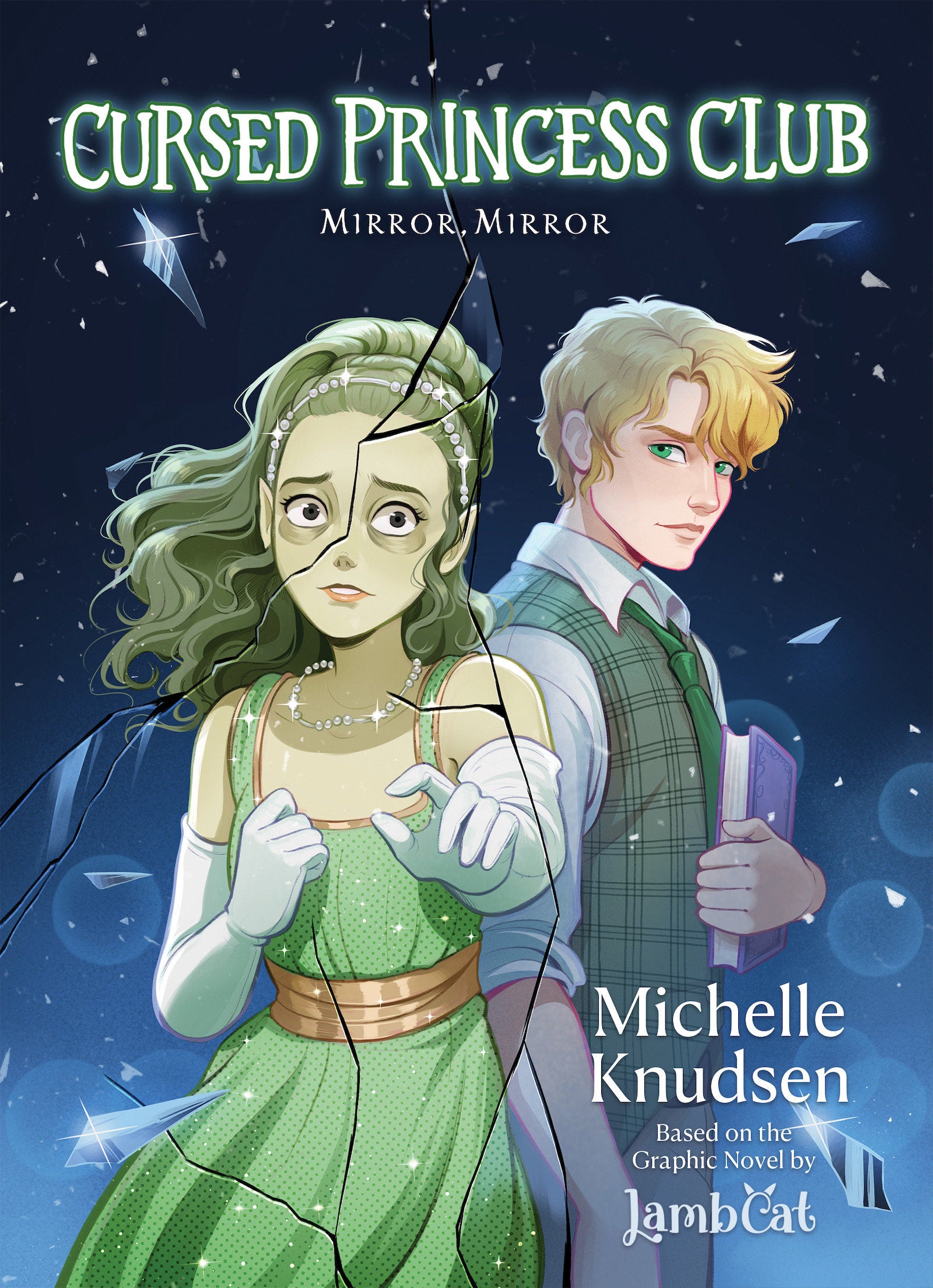 Cursed Princess Club Novel 2 HC