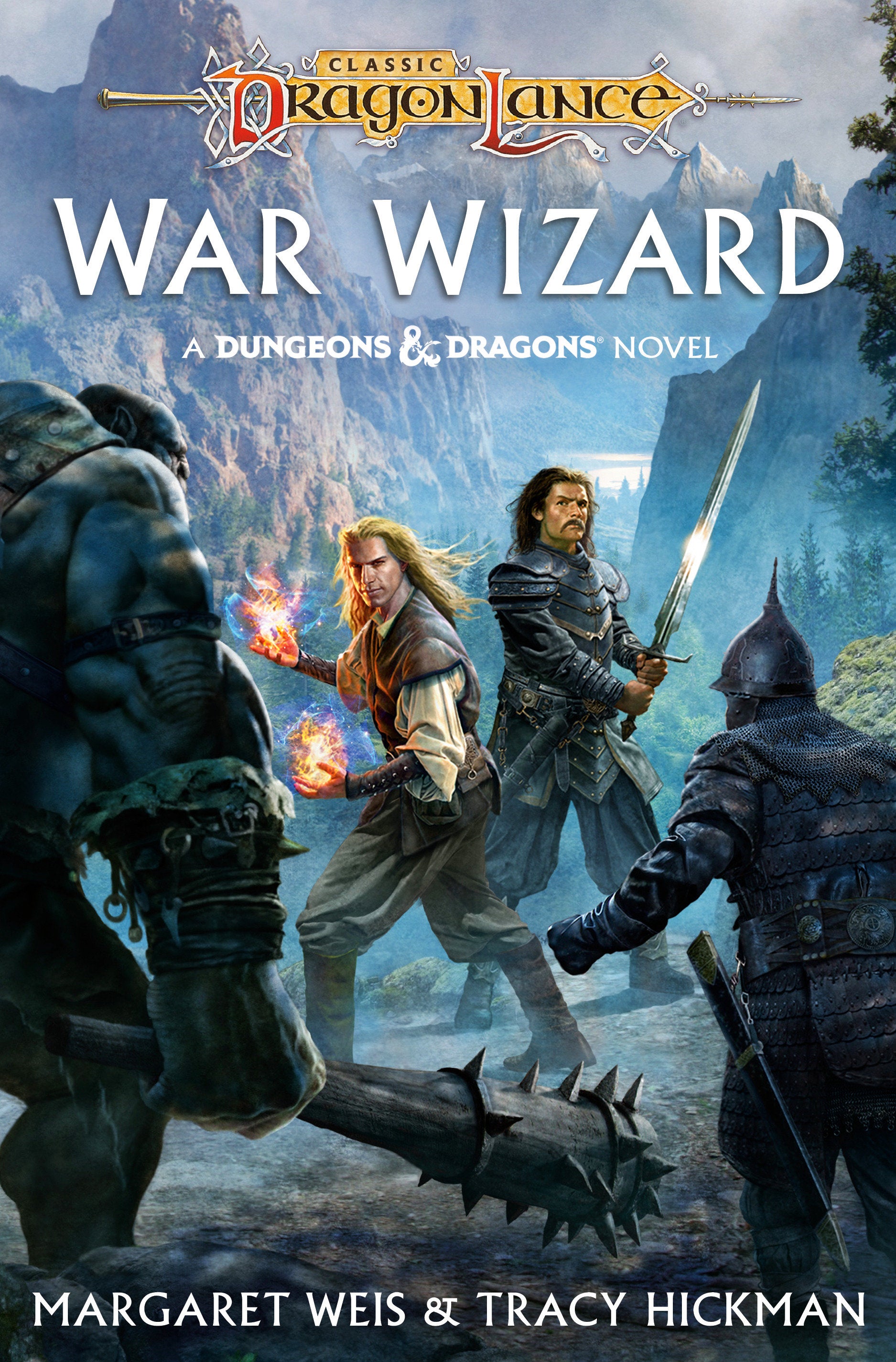 Dragonlance: War Wizard HC