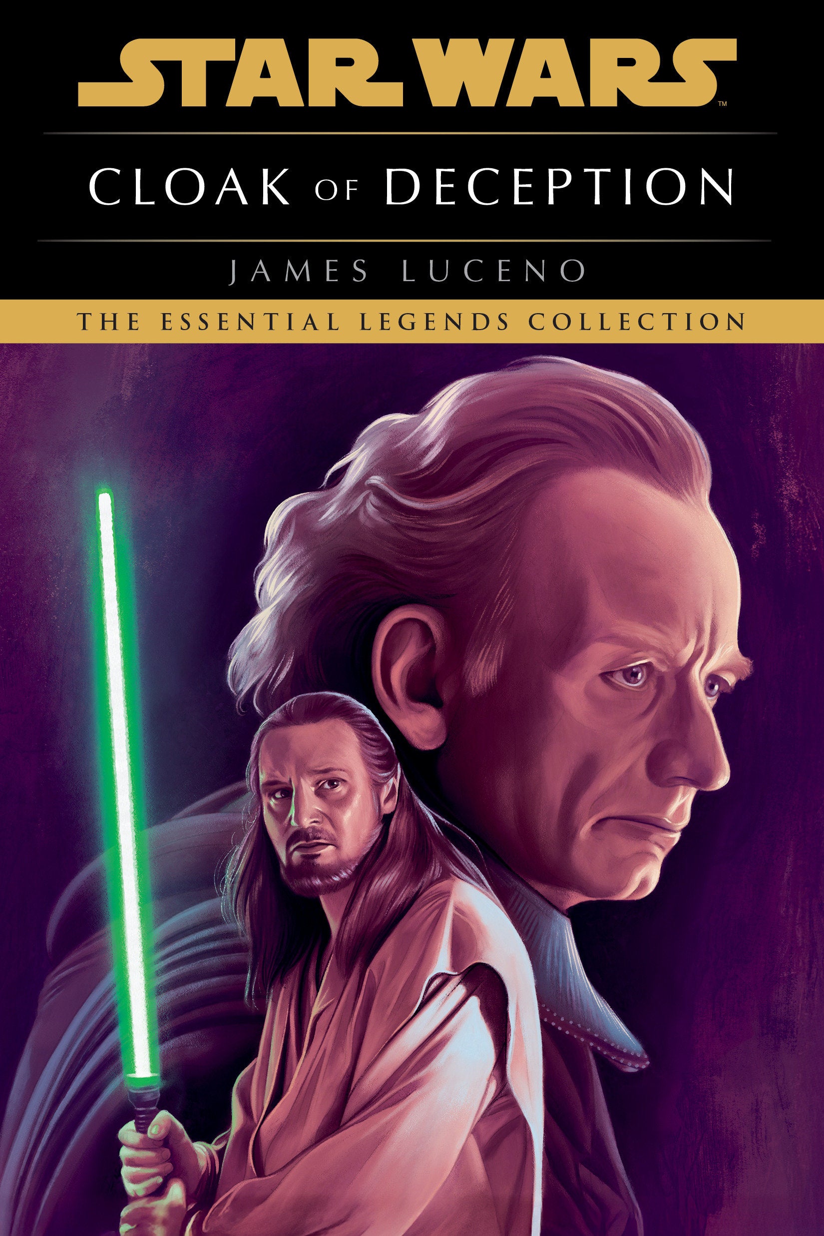Cloak of Deception: Star Wars Legends (Novel)