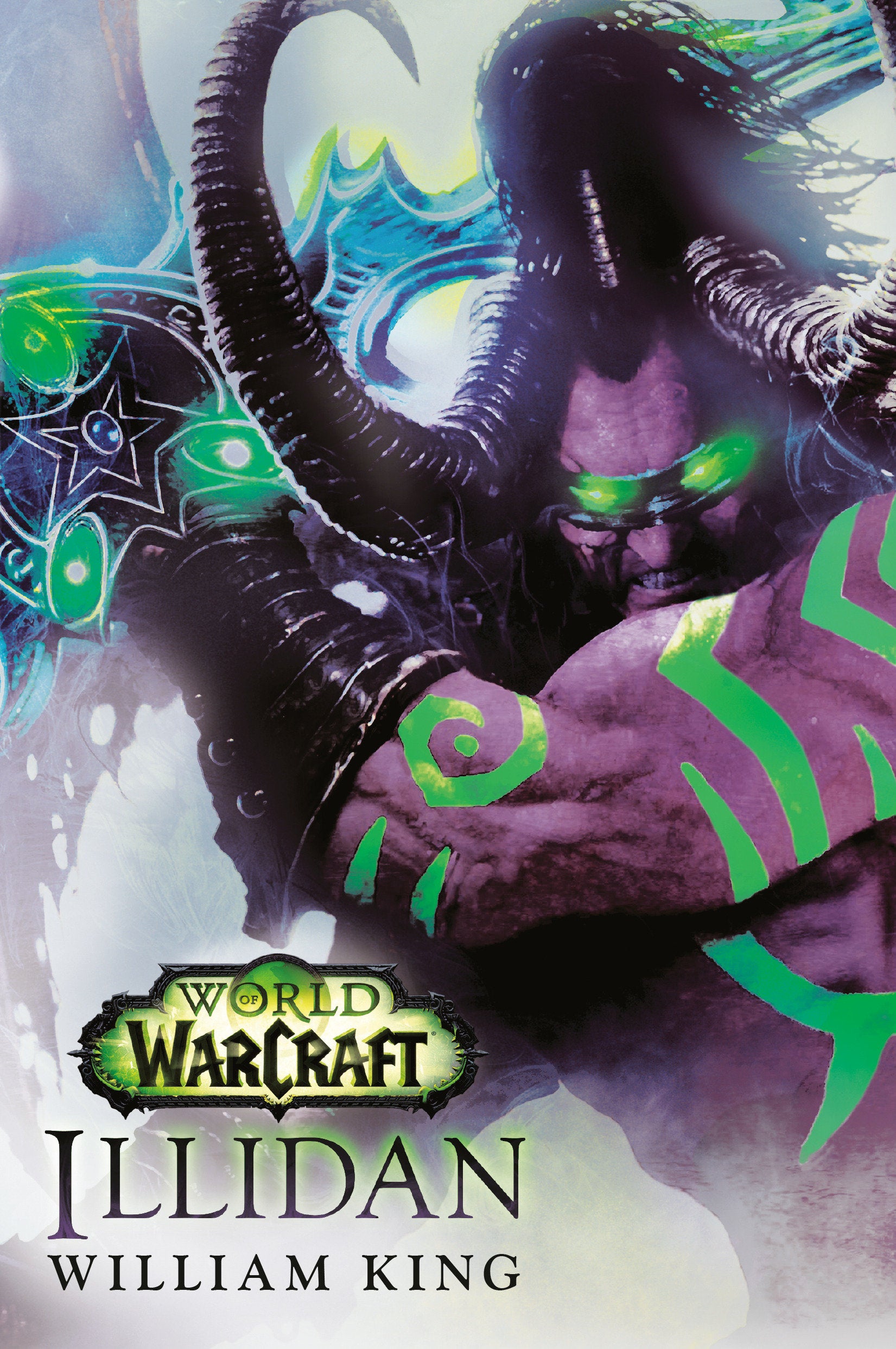 World Of Warcraft: Illidan TP (Novel) *PRE-ORDER*