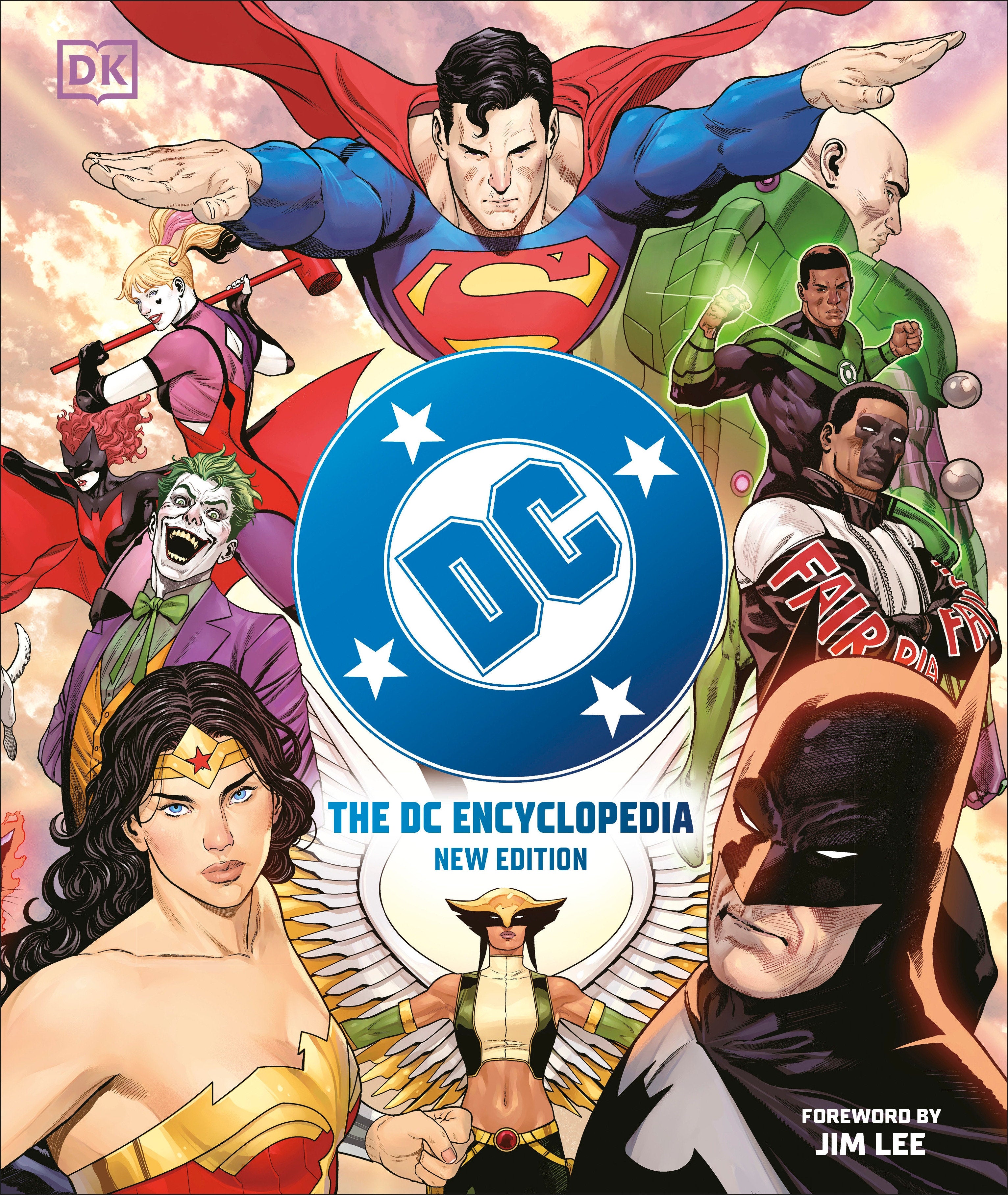 DC Encyclopedia New Edition HC *PRE-ORDER*