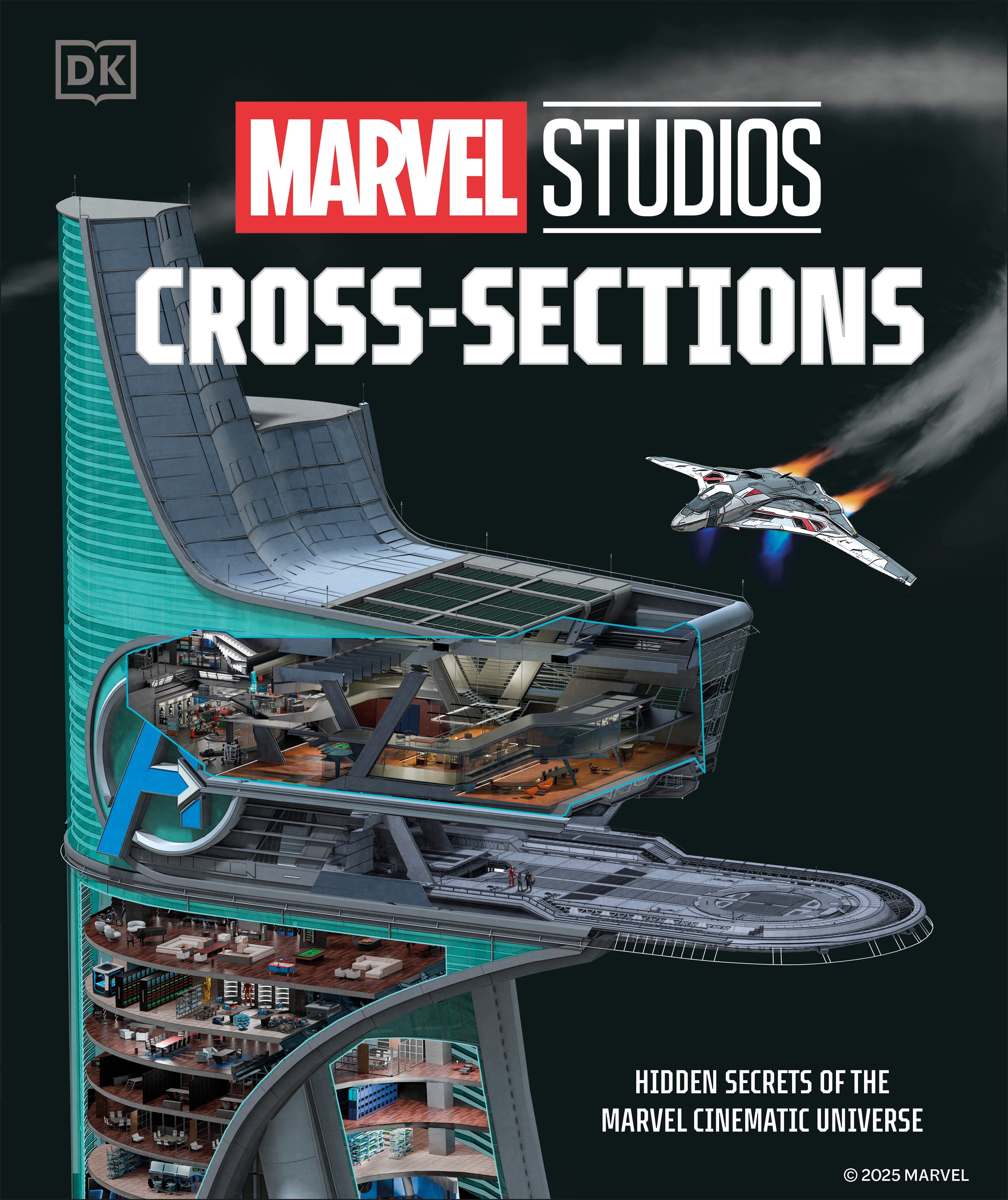 Marvel Studios Cross-Sections *PRE-ORDER*