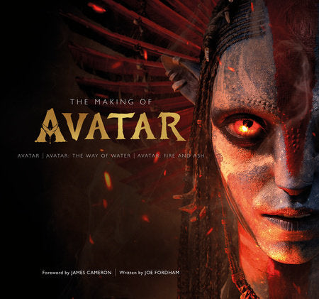 The Making Of Avatar HC *PRE-ORDER*