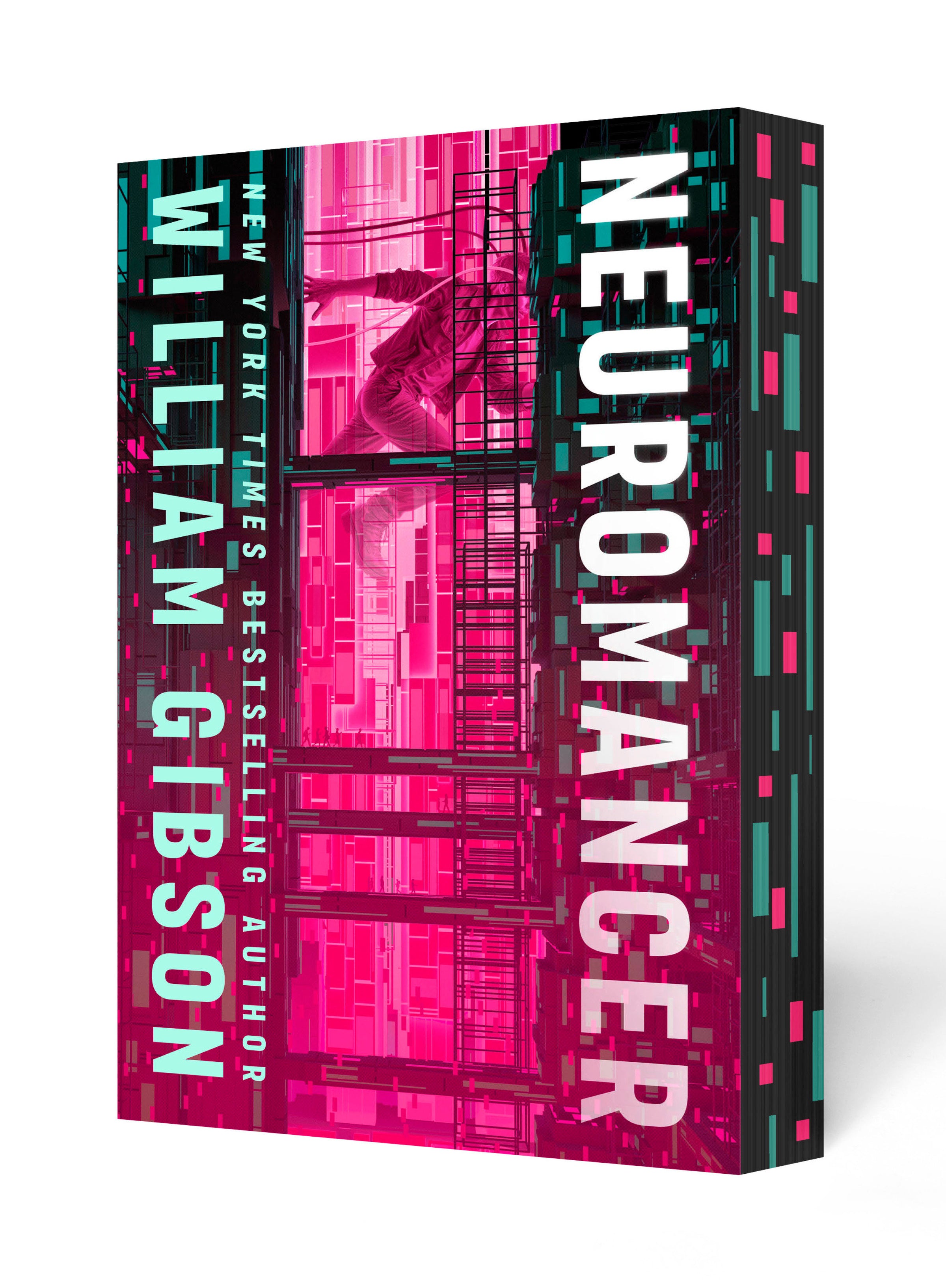 Neuromancer: Deluxe Edition TP