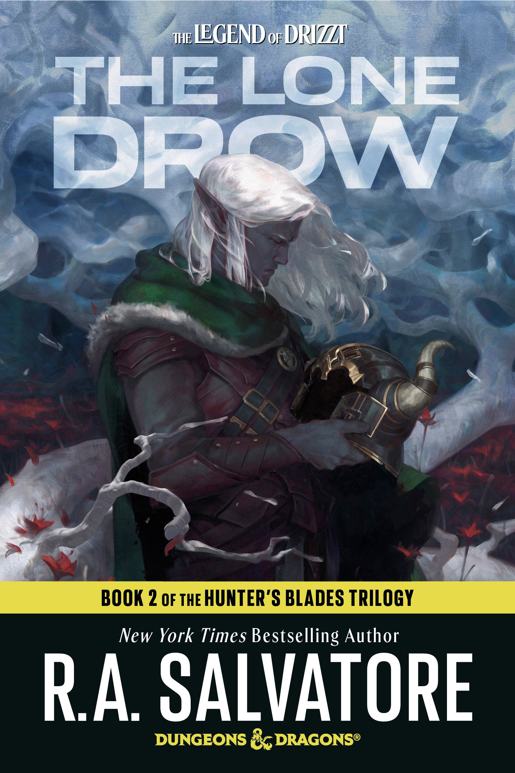The Lone Drow: Dungeons & Dragons (Novel) *PRE-ORDER*