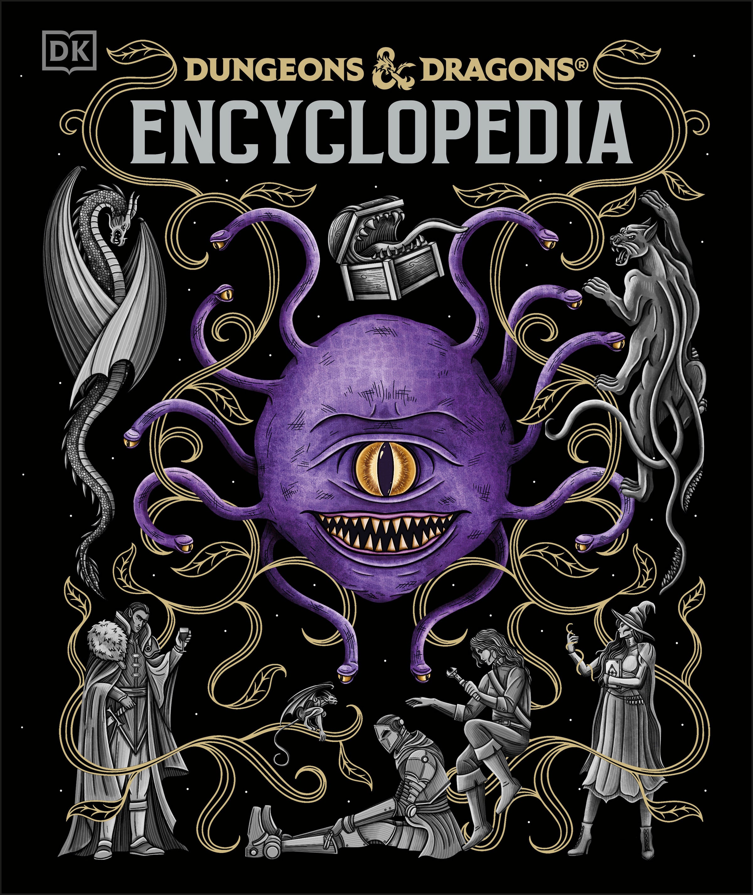 Dungeons & Dragons Encyclopedia HC *PRE-ORDER*