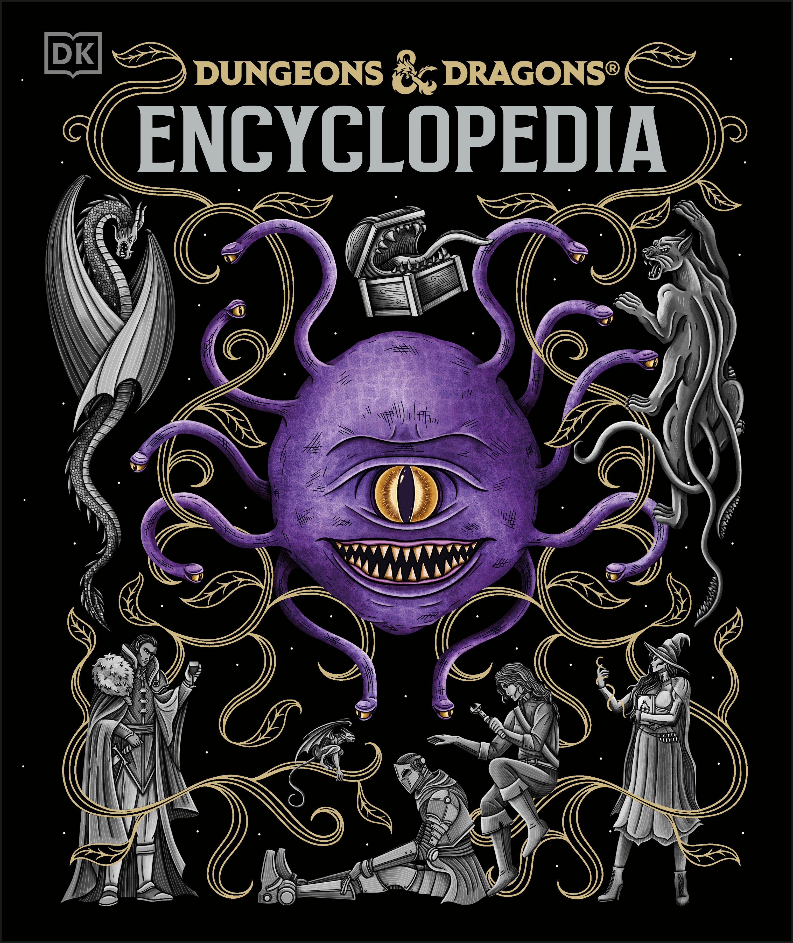 Dungeons & Dragons Encyclopedia HC *PRE-ORDER*