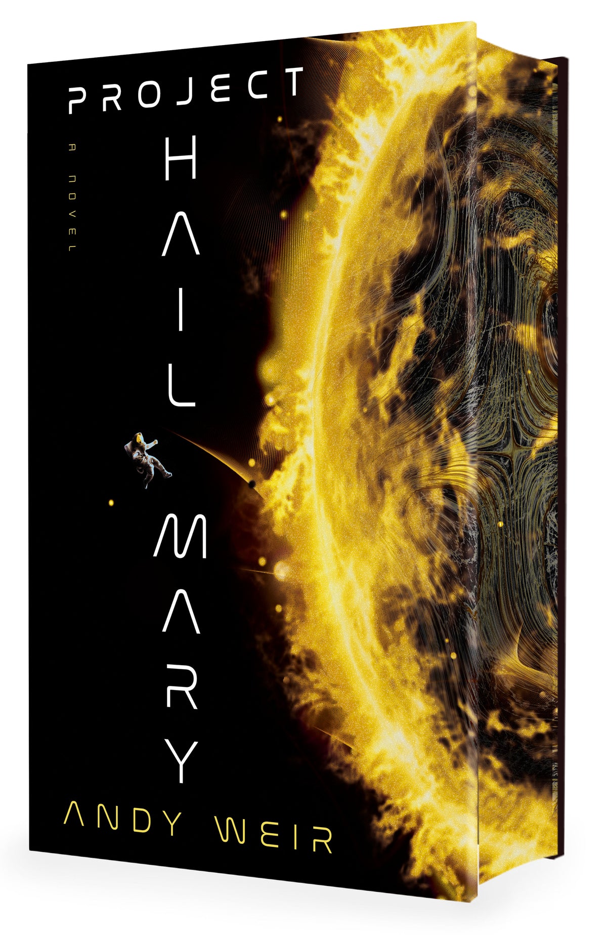 Project Hail Mary (Deluxe Edition) HC *PRE-ORDER*