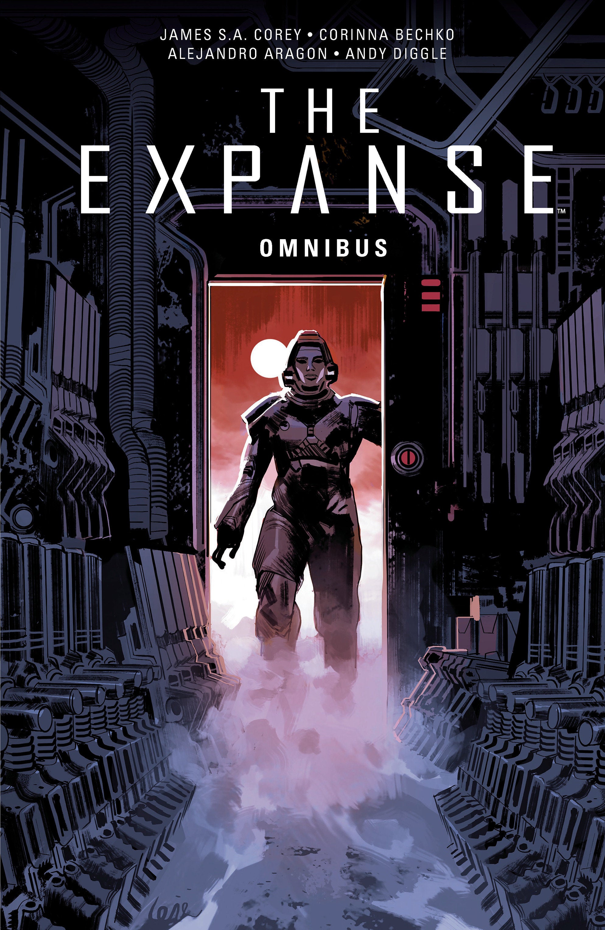The Expanse Omnibus TP *PRE-ORDER*