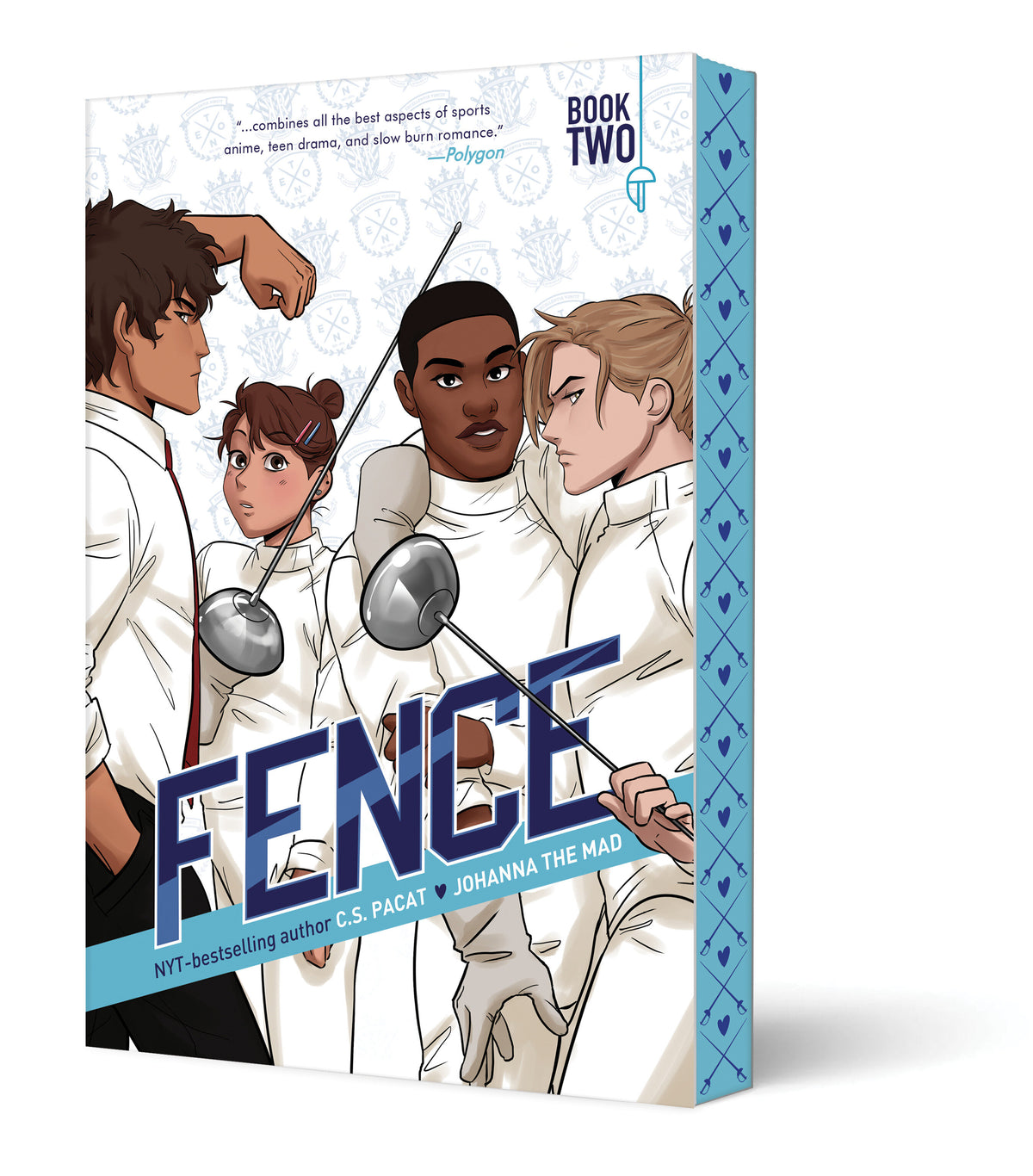 Fence Book Two TP *PRE-ORDER*