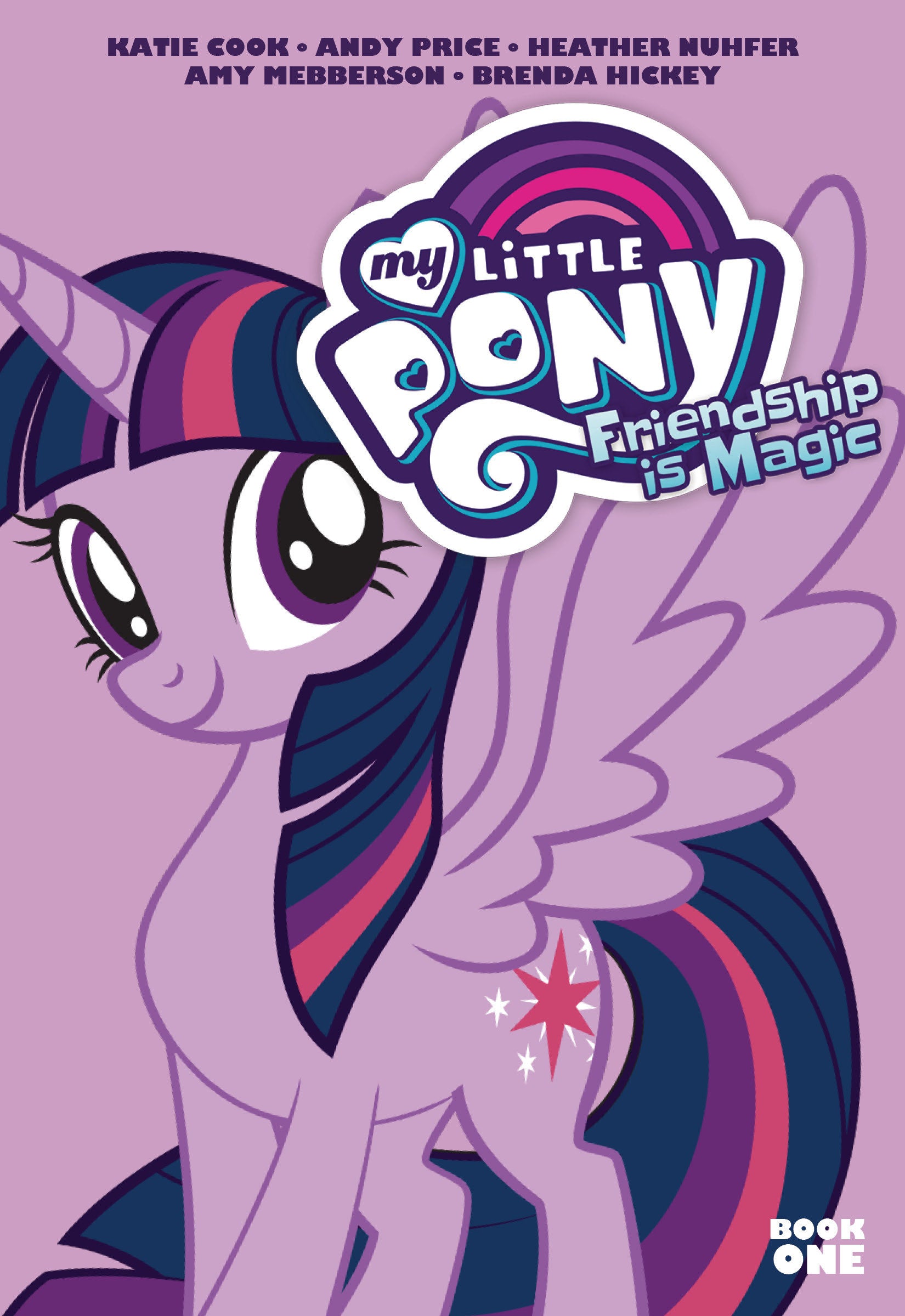 My Little Pony: Friendship Is Magic Book One TP *PRE-ORDER*