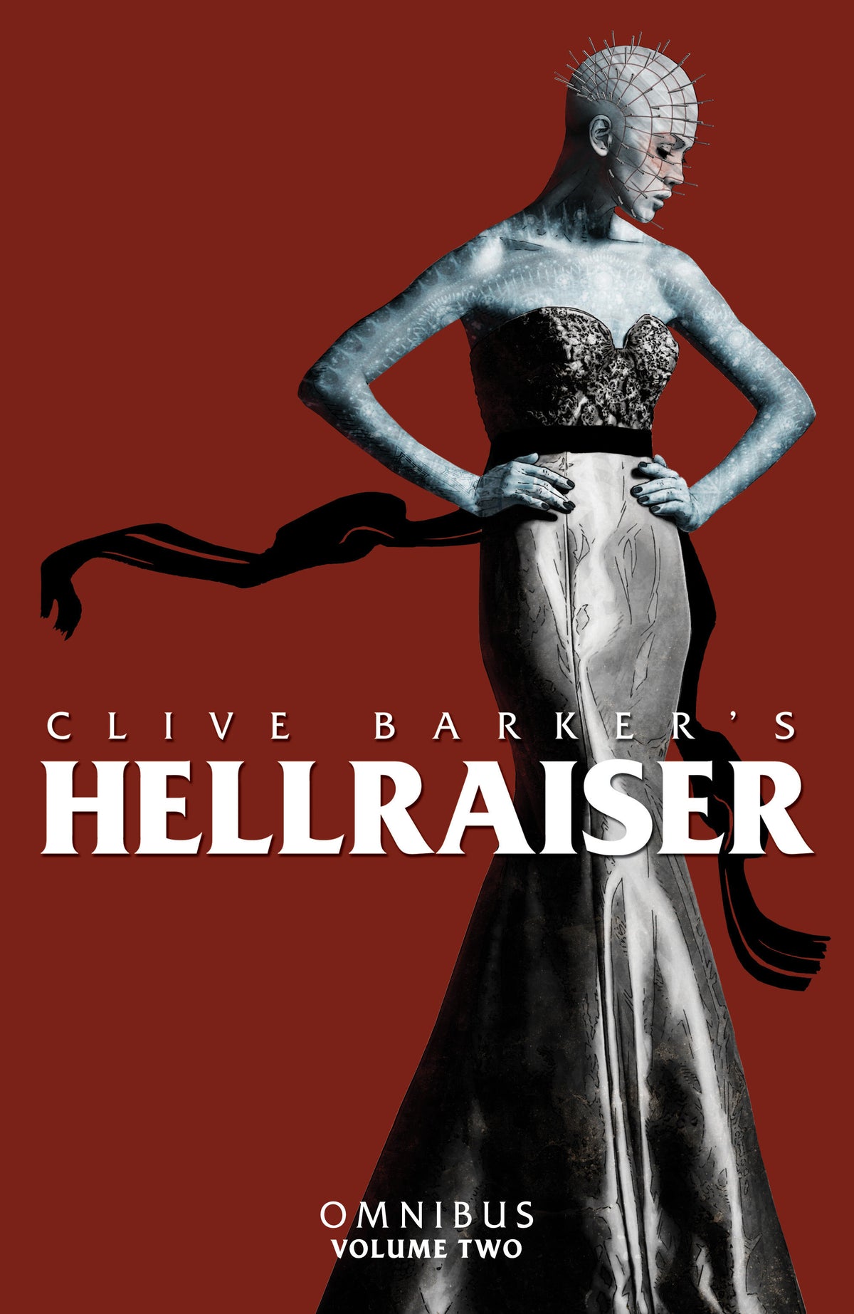 Hellraiser Omnibus Vol. 2 TP *PRE-ORDER*