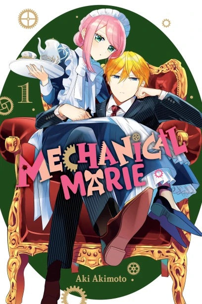 Mechanical Marie GN Vol 01