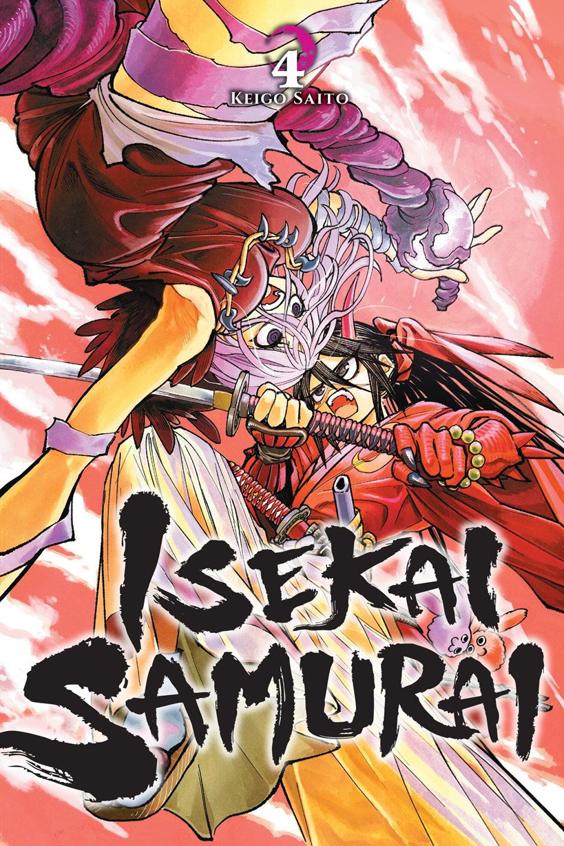Isekai Samurai Vol 04 *PRE-ORDER*
