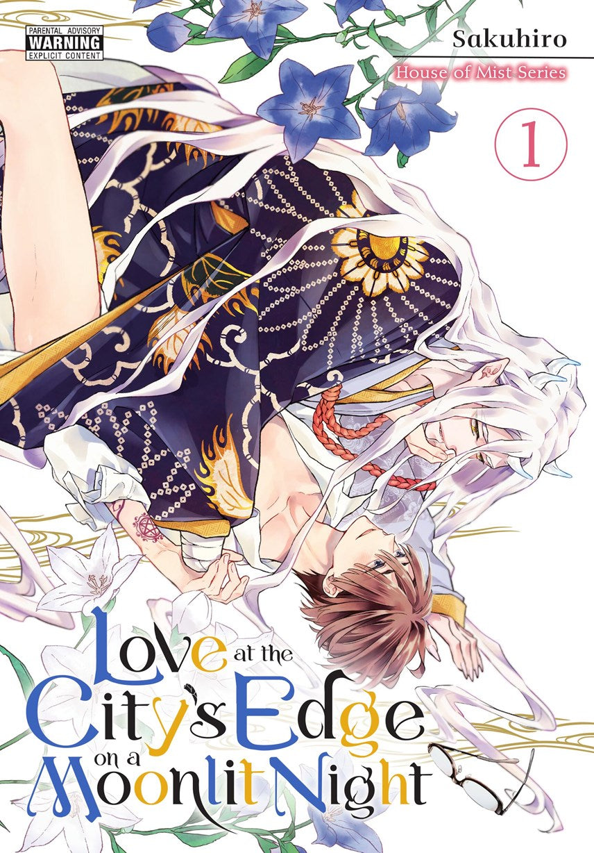 Love at the Citys Edge on a Moonlit Night Vol 01 *PRE-ORDER*