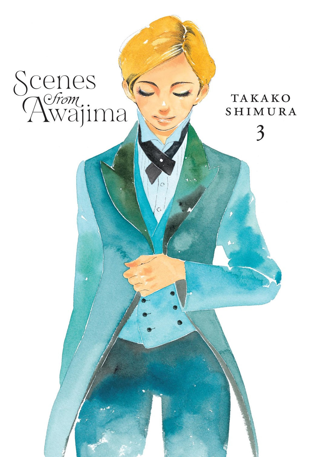 Scenes From Awajima Vol 03 *PRE-ORDER*