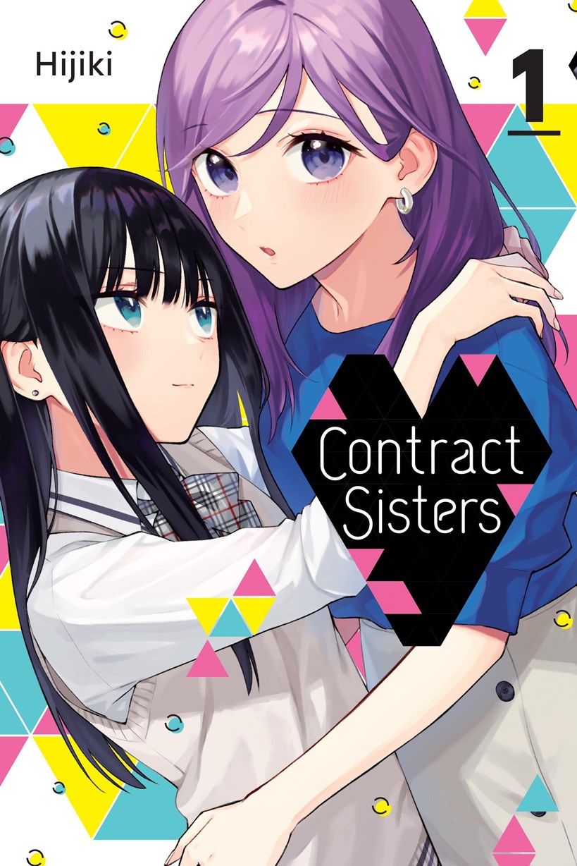 Contract Sisters Vol 01 *PRE-ORDER*