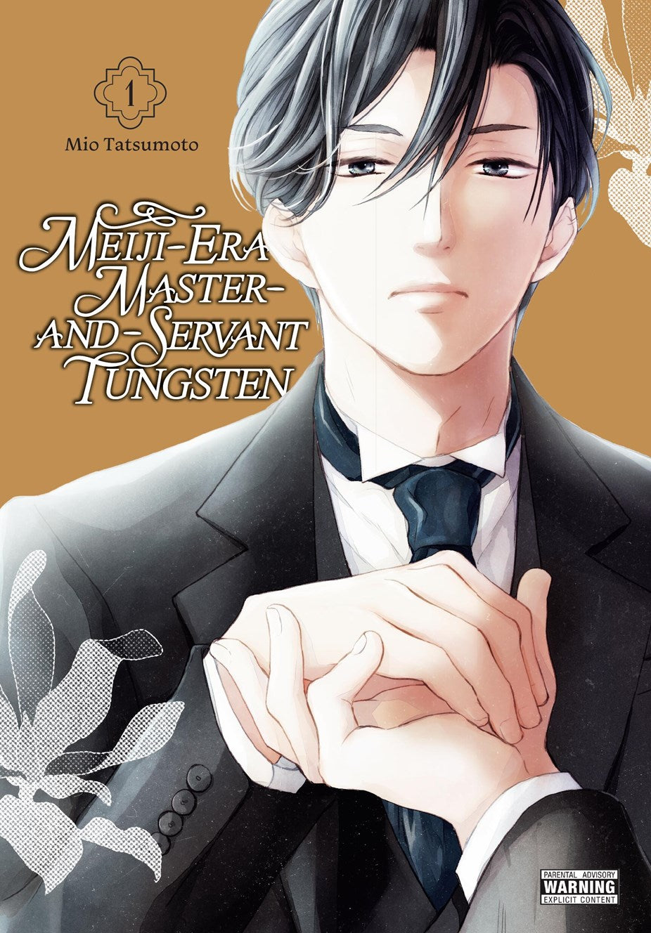 Meiji-era Master-and-Servant Tungsten Vol 01 *PRE-ORDER*