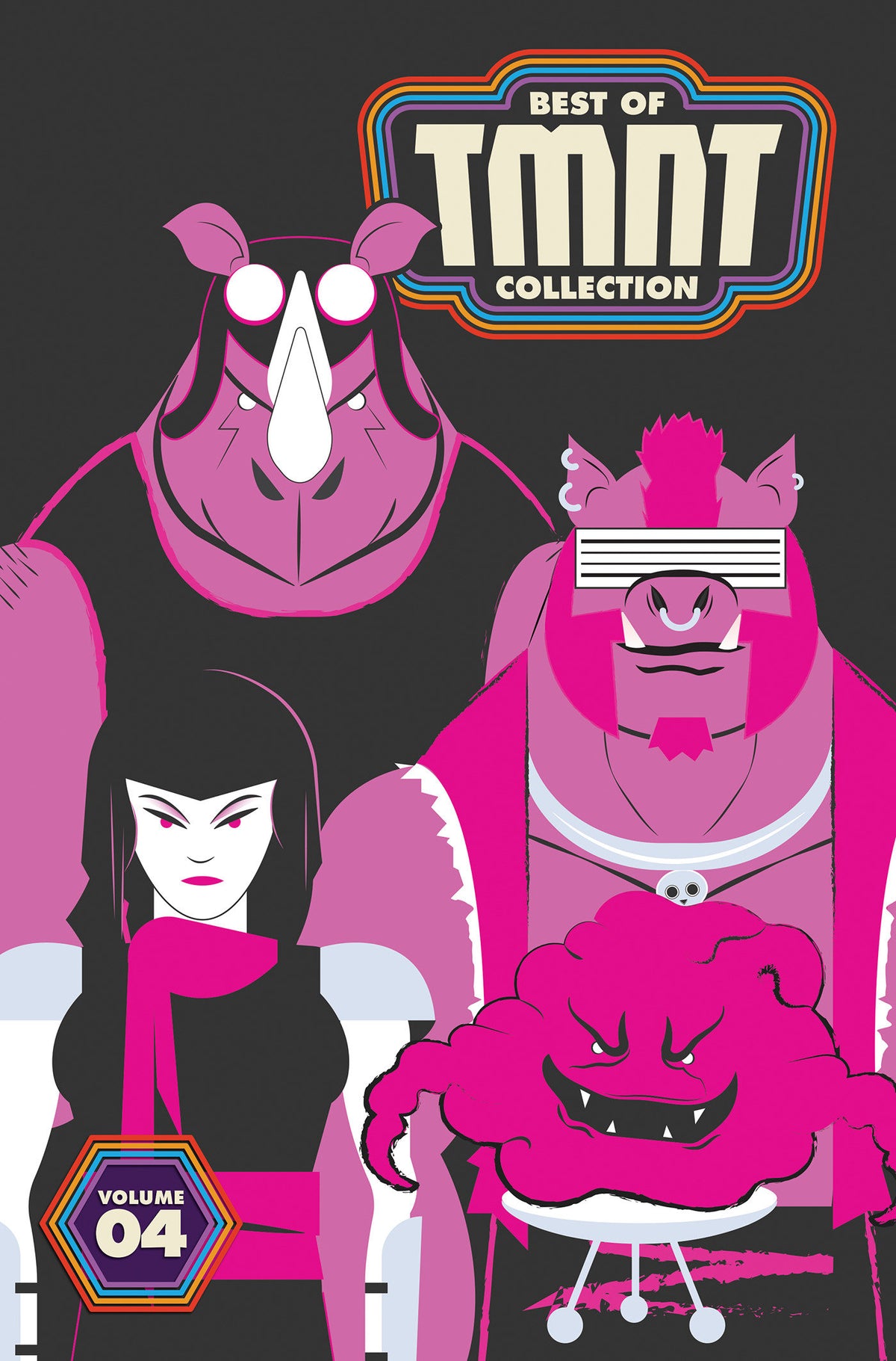 Best Of Teenage Mutant Ninja Turtles Collection, Vol. 4 TP