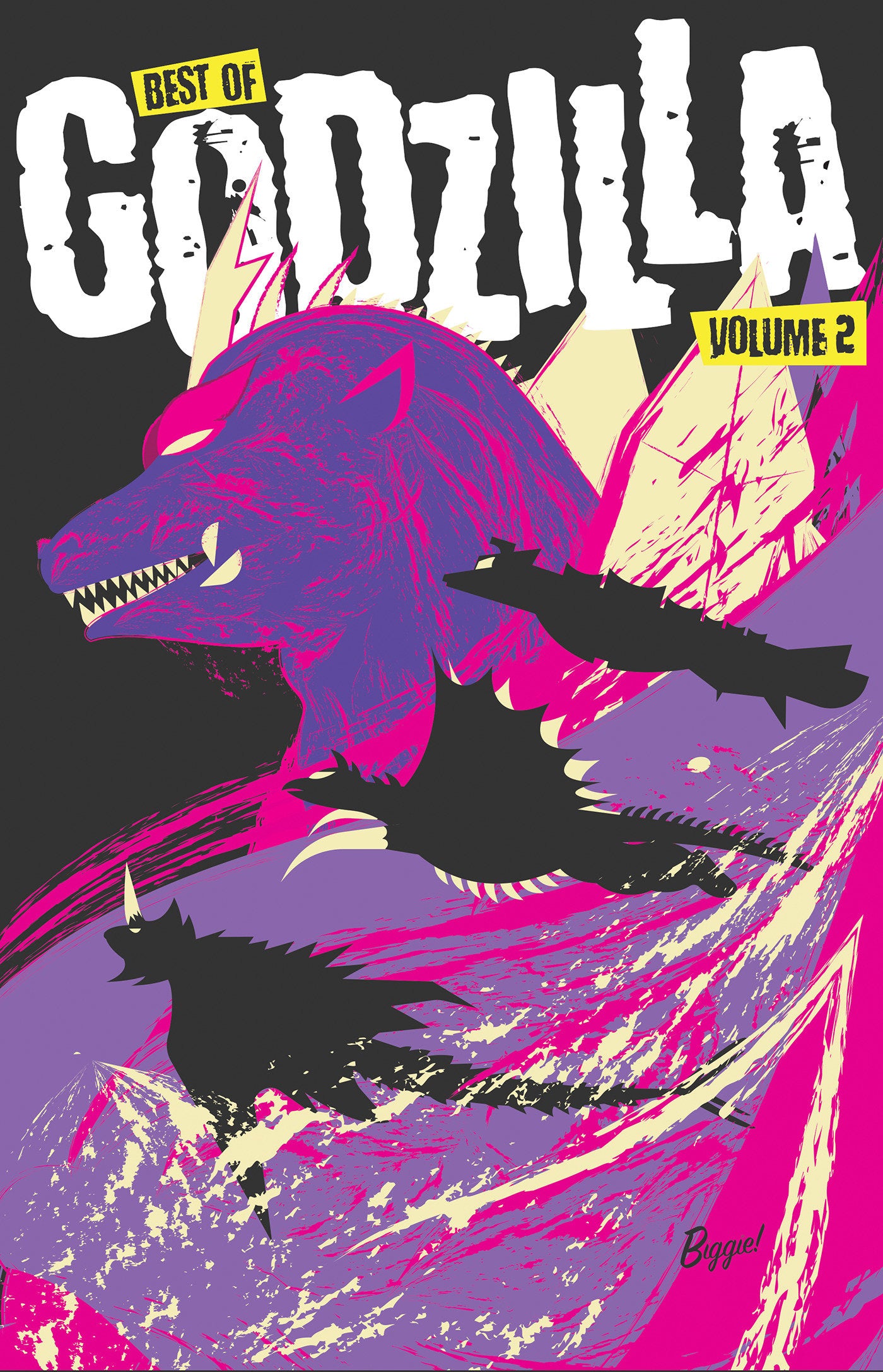 Best Of Godzilla Vol. 2 TP