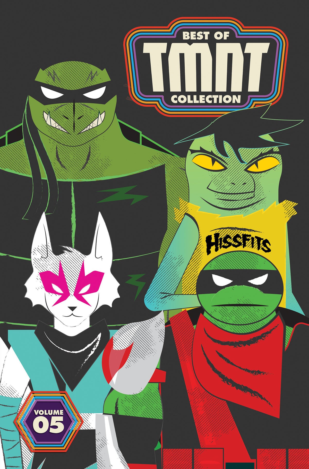 Best Of Teenage Mutant Ninja Turtles Collection, Vol. 5 TP