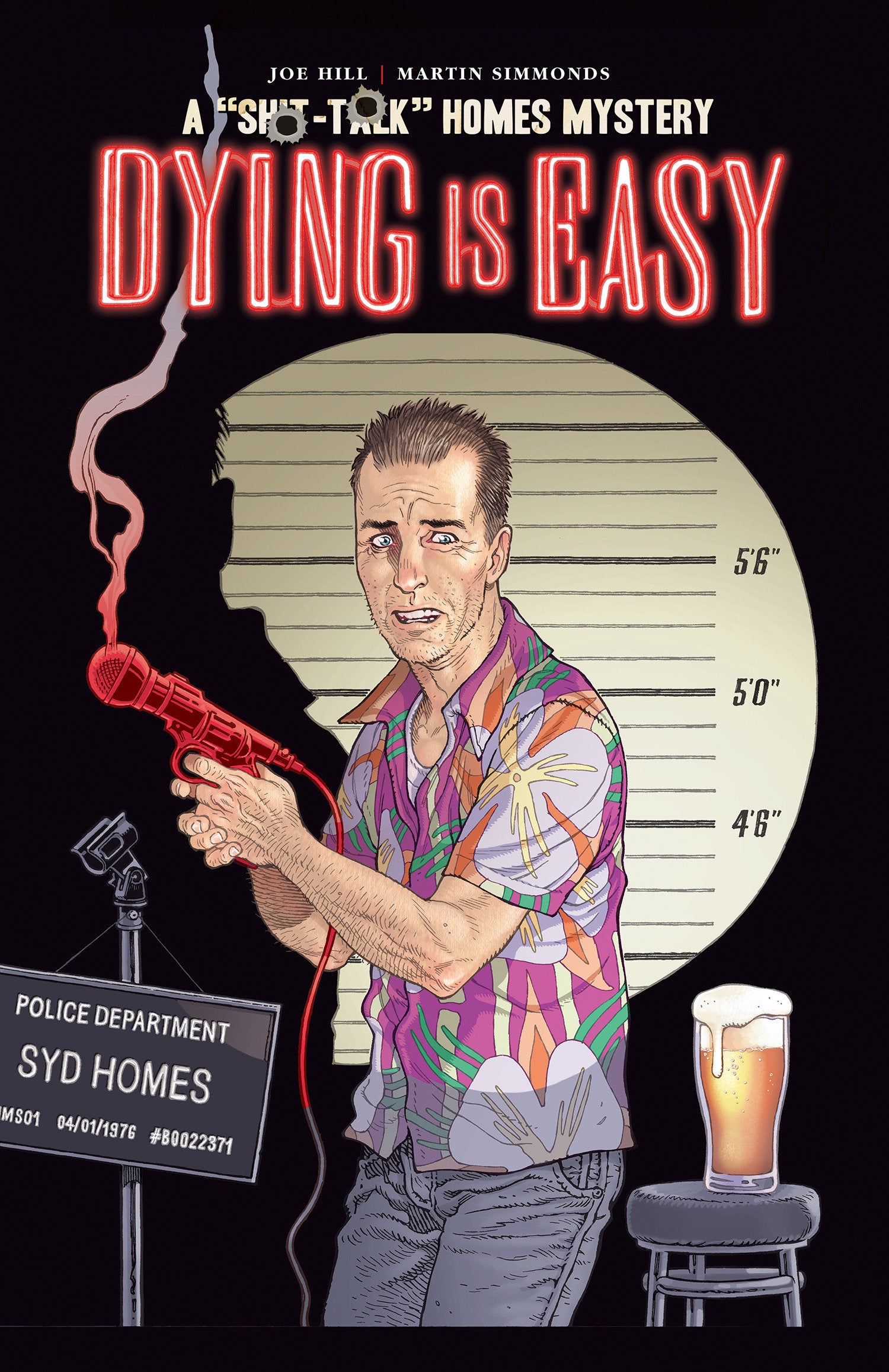 Dying Is Easy TP *PRE-ORDER*