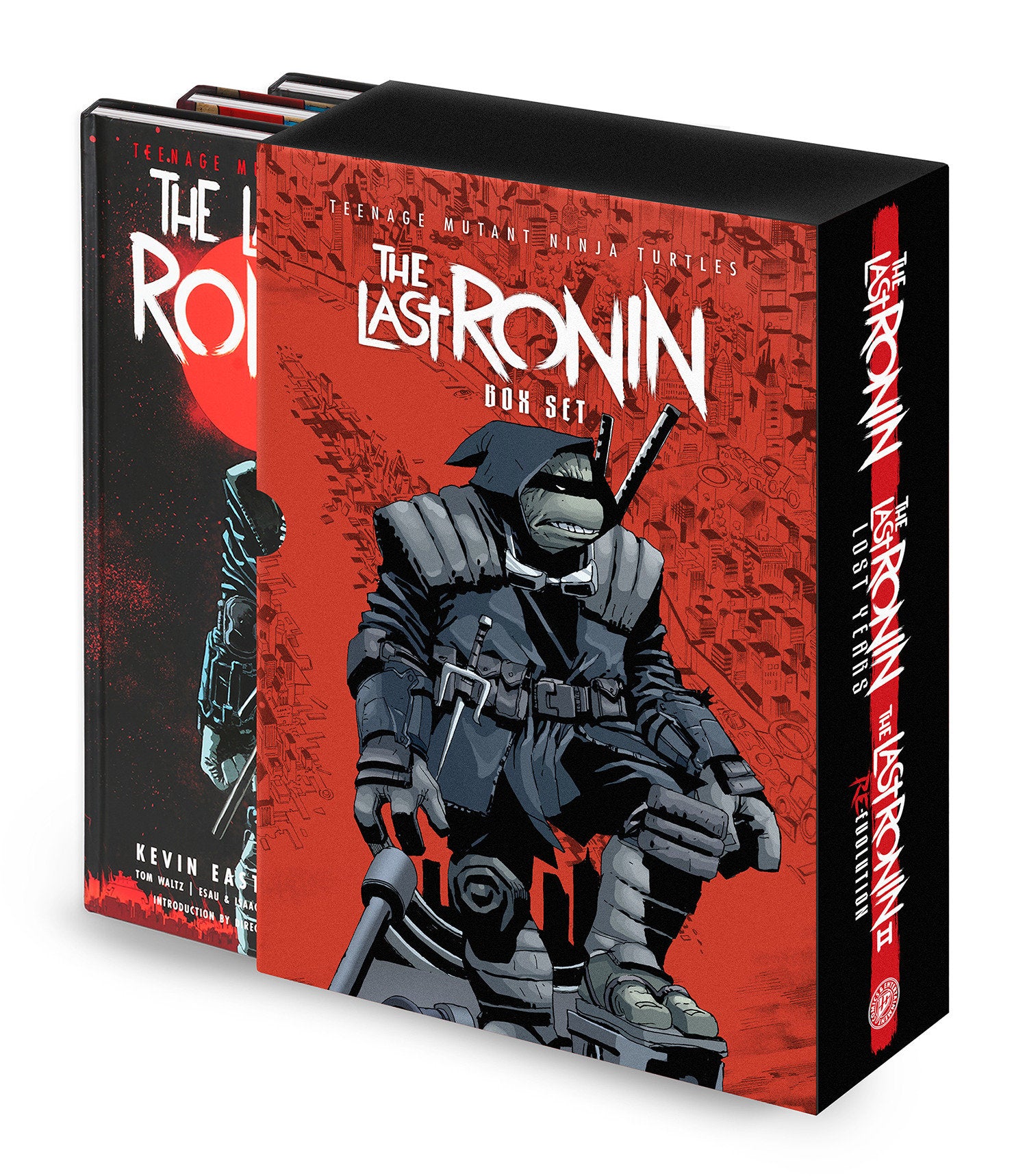 Teenage Mutant Ninja Turtles: The Last Ronin Box Set *PRE-ORDER*
