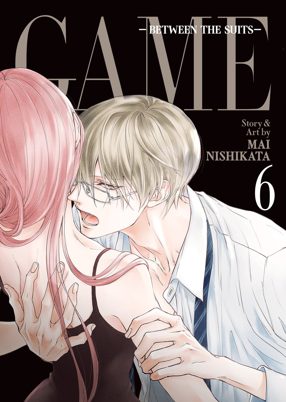 Game: Between The Suits Vol. 6 *PRE-ORDER*