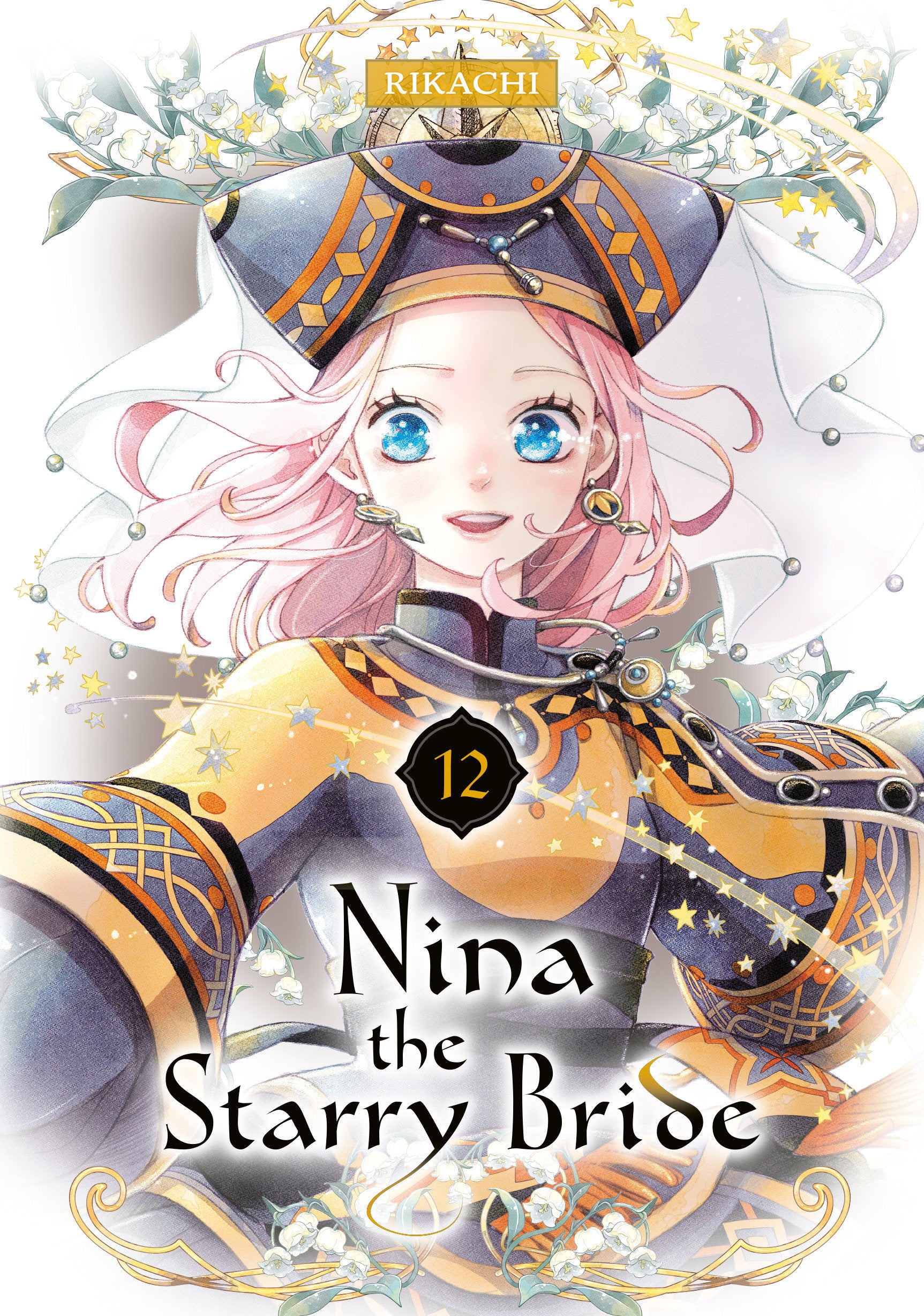 Nina The Starry Bride 12 *PRE-ORDER*