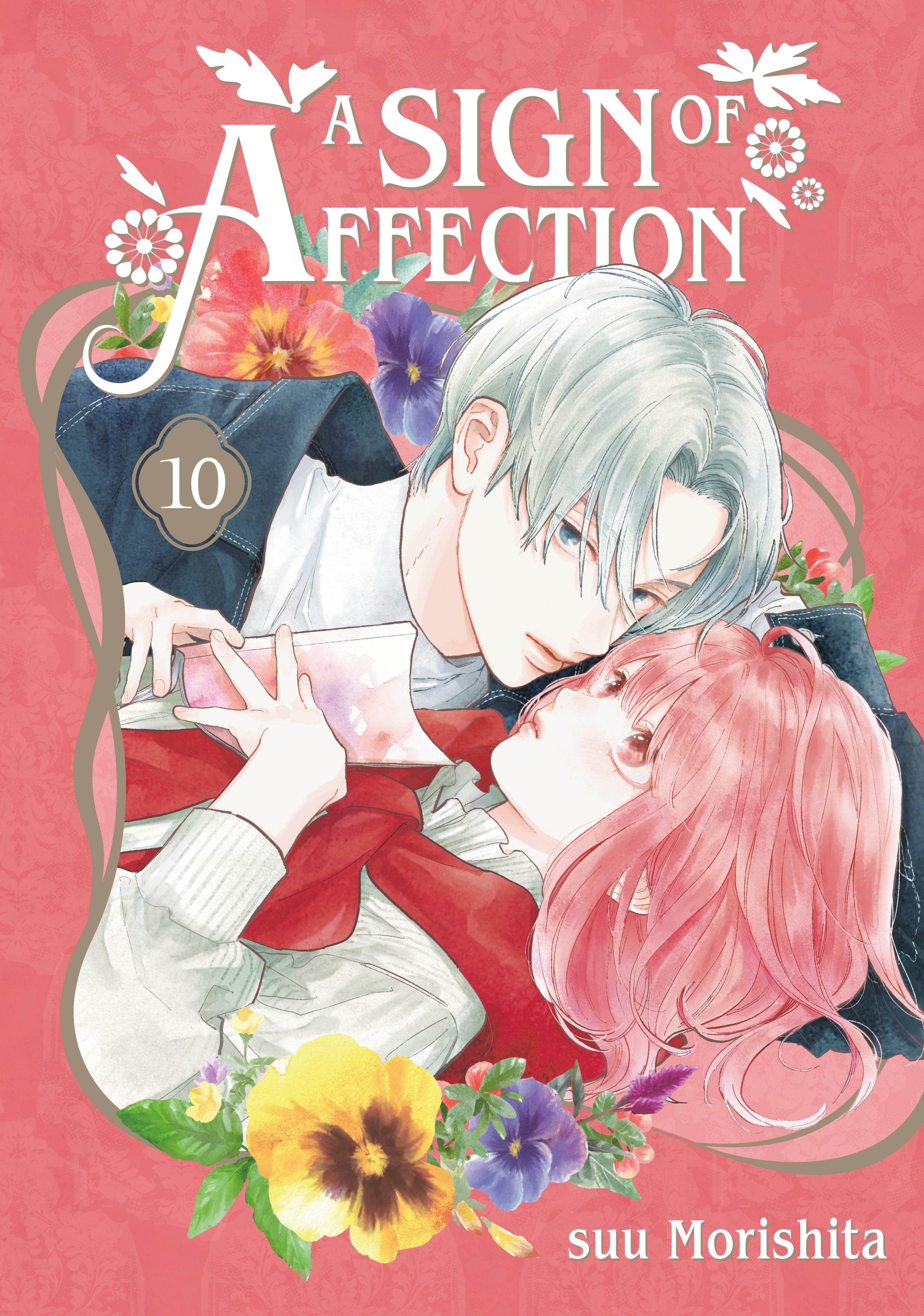 A Sign Of Affection 10