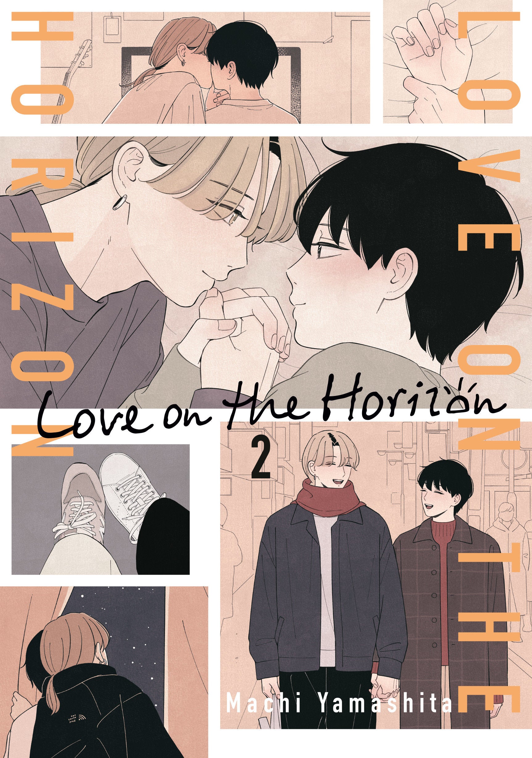 Love On The Horizon 2