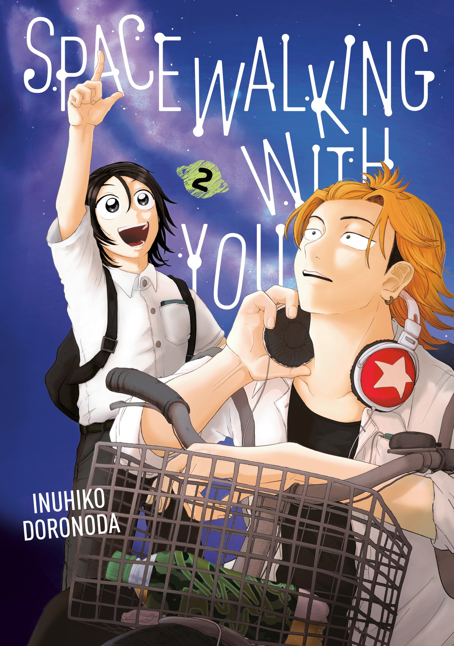 Spacewalking With You 2 *PRE-ORDER*