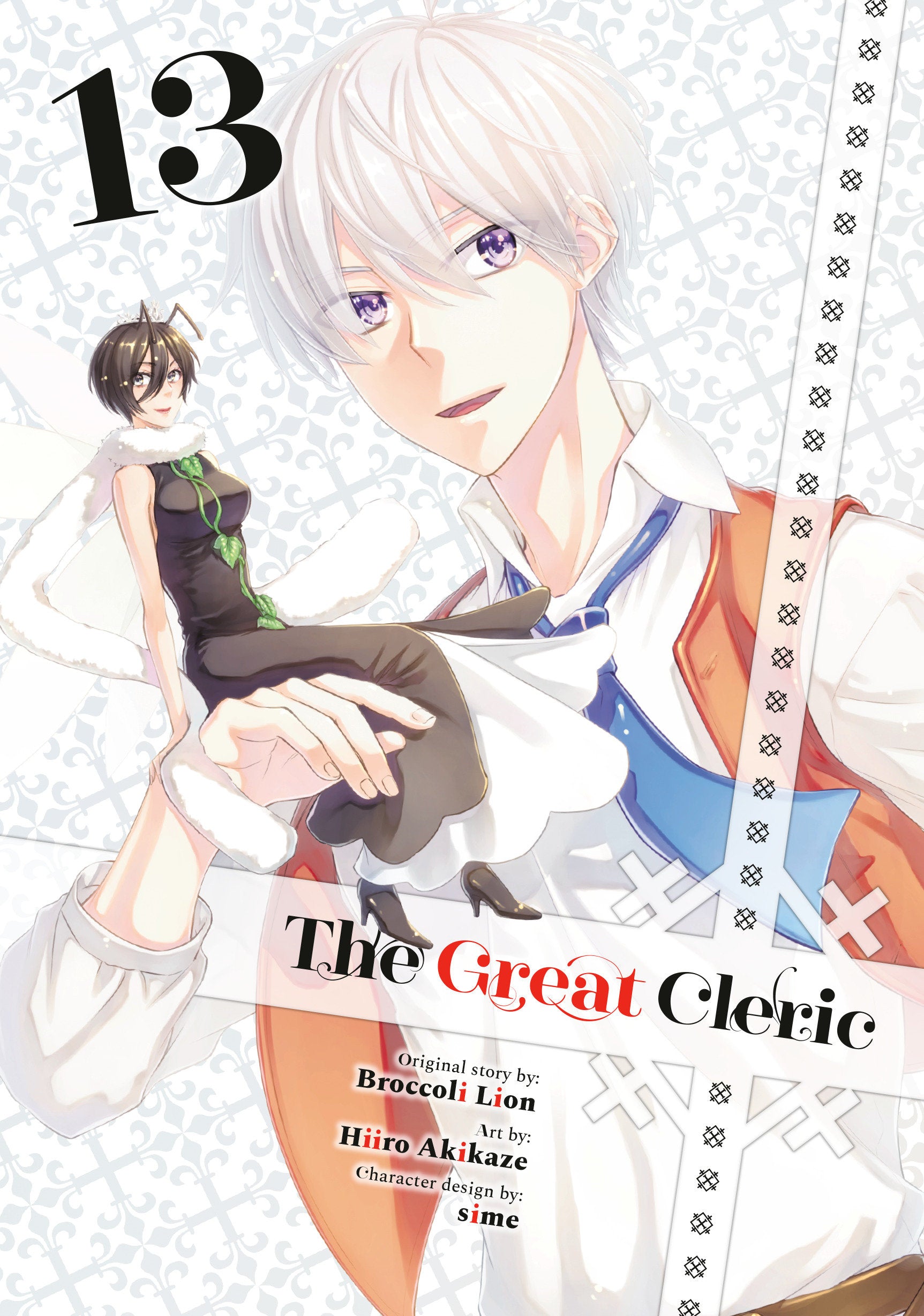 The Great Cleric 13 *PRE-ORDER*