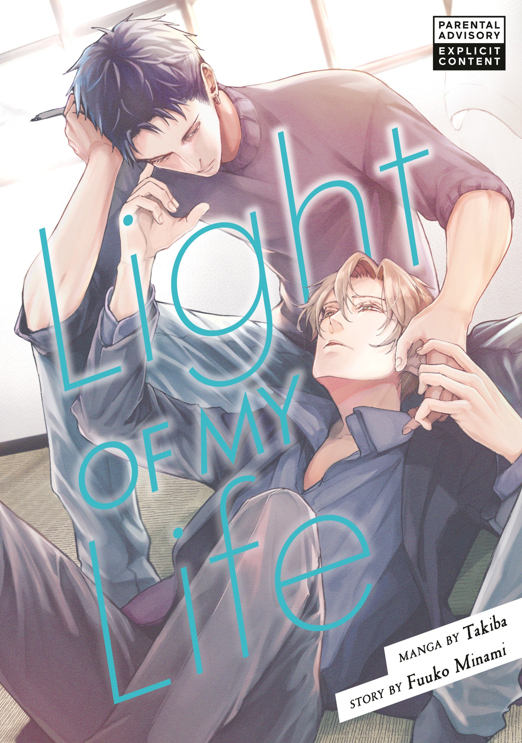 Light Of My Life *PRE-ORDER*