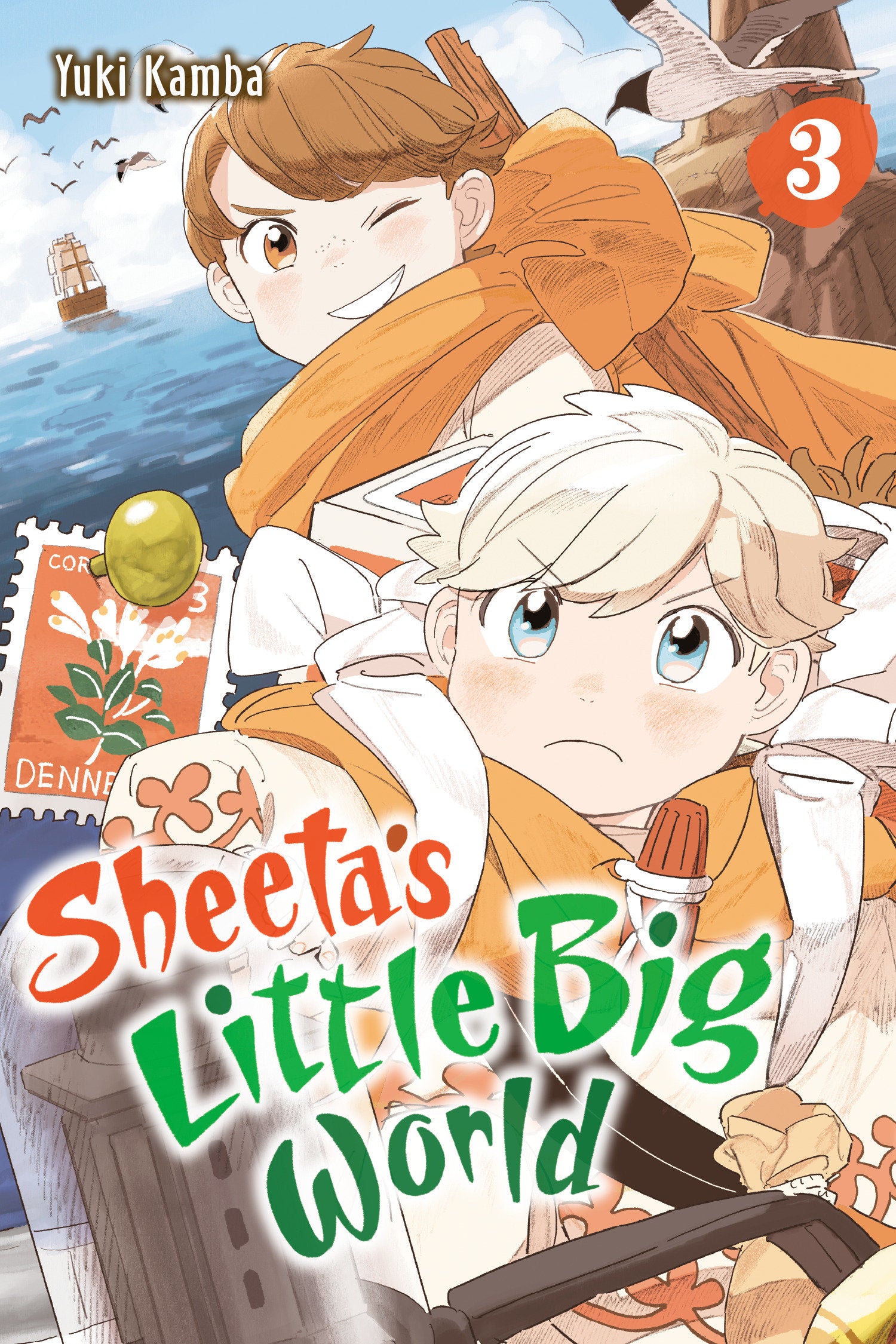 Sheeta's Little Big World 3 *PRE-ORDER*