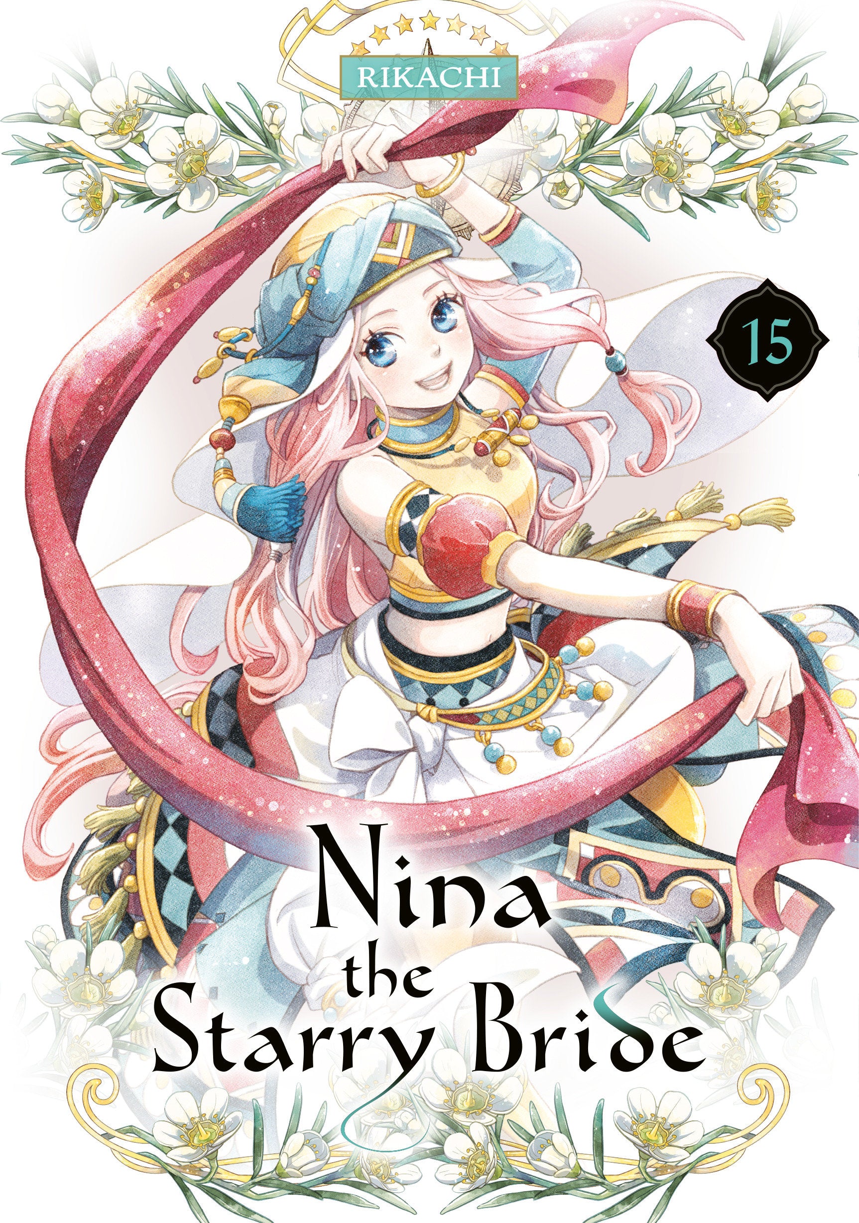 Nina The Starry Bride 15 *PRE-ORDER*