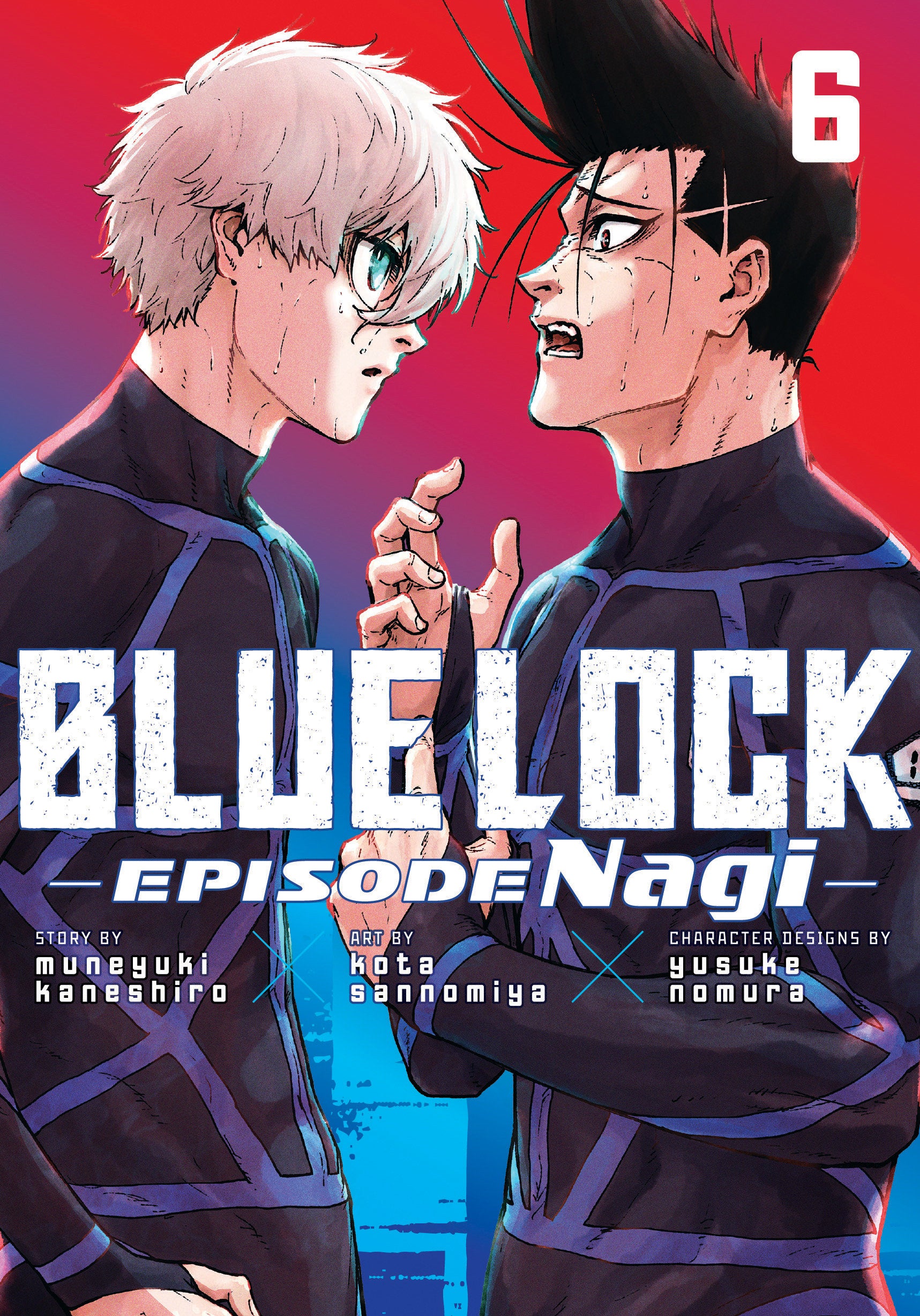 Blue Lock: Episode Nagi 6 *PRE-ORDER*
