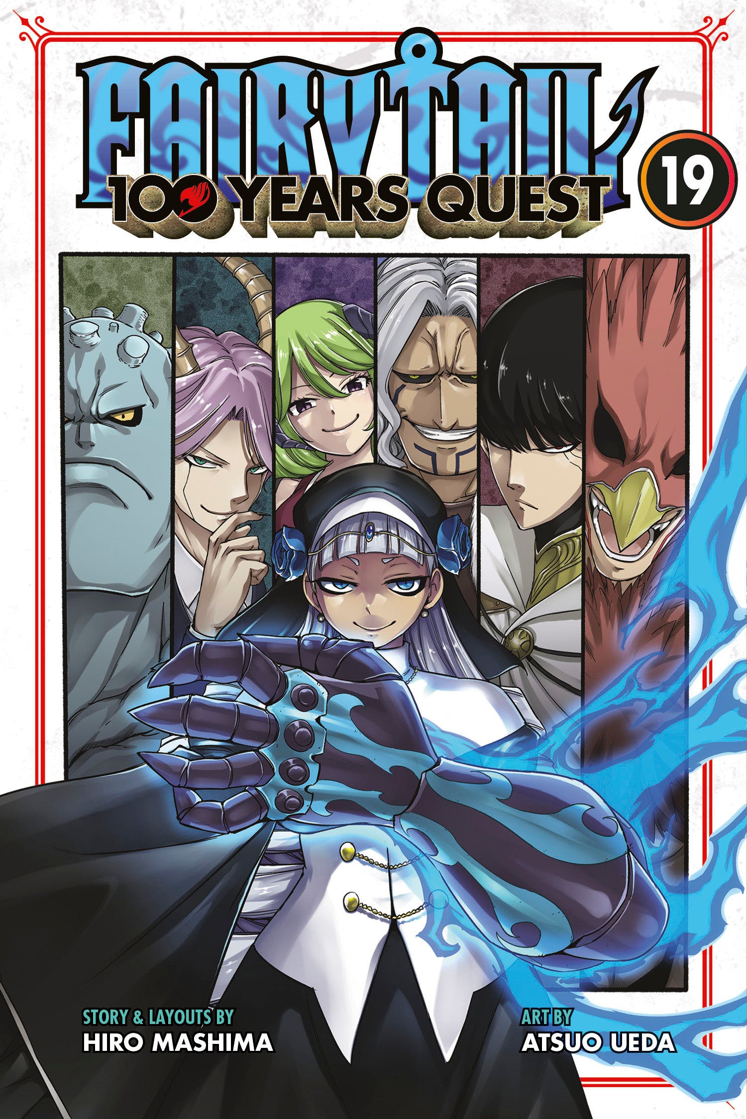 Fairy Tail: 100 Years Quest 19