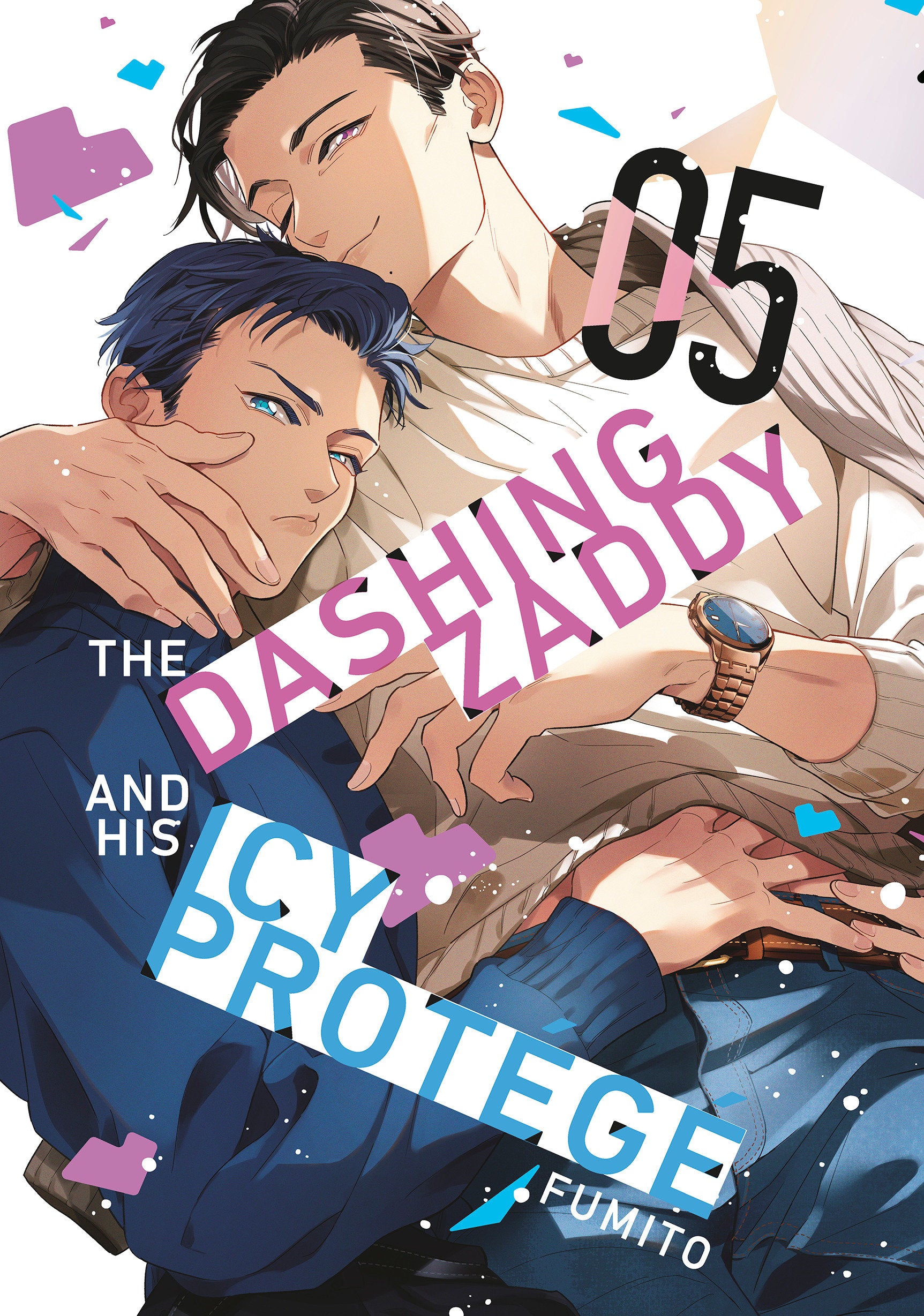 The Dashing Zaddy And His Icy Protégé 5 *PRE-ORDER*