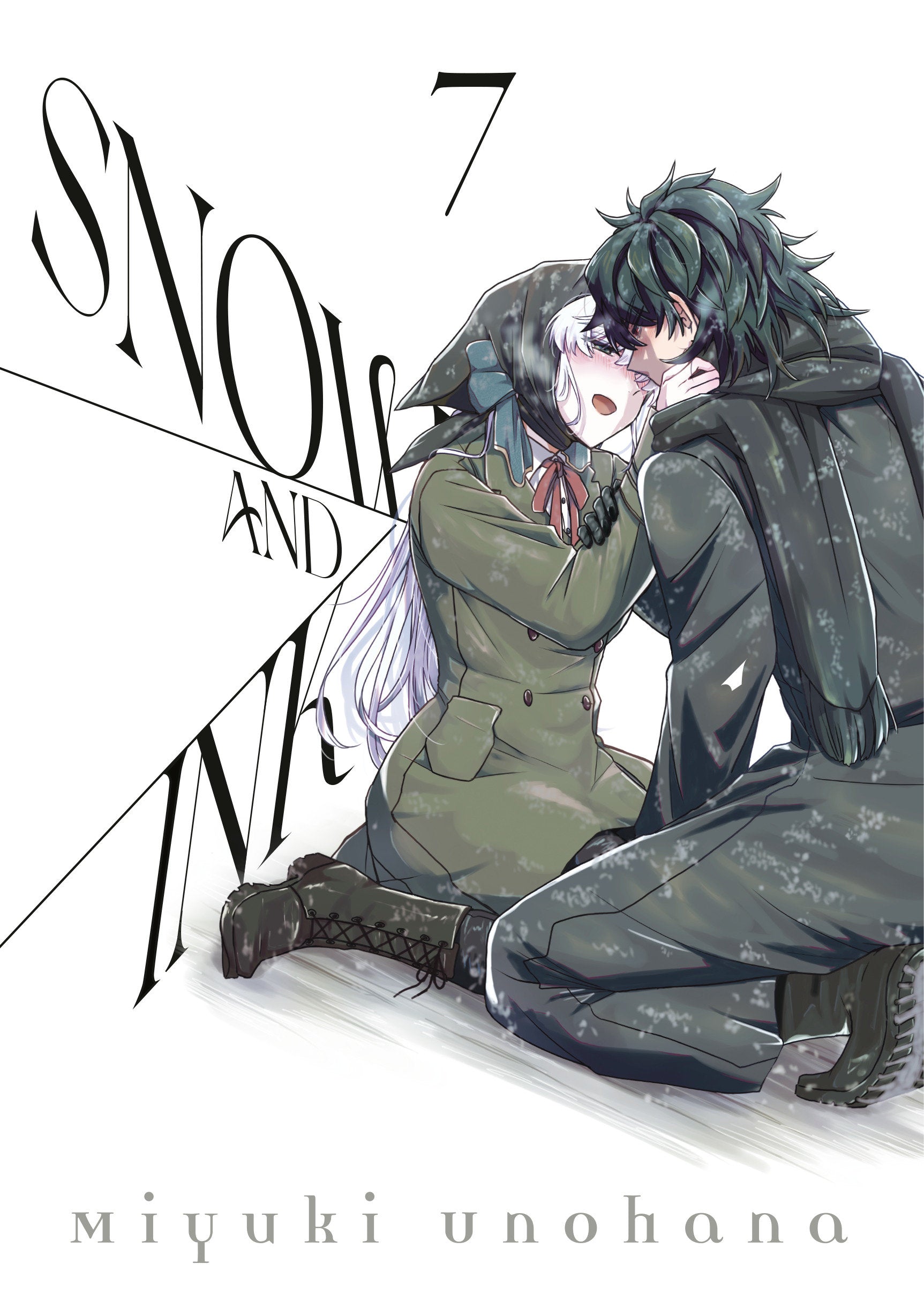 Snow & Ink 7 *PRE-ORDER*