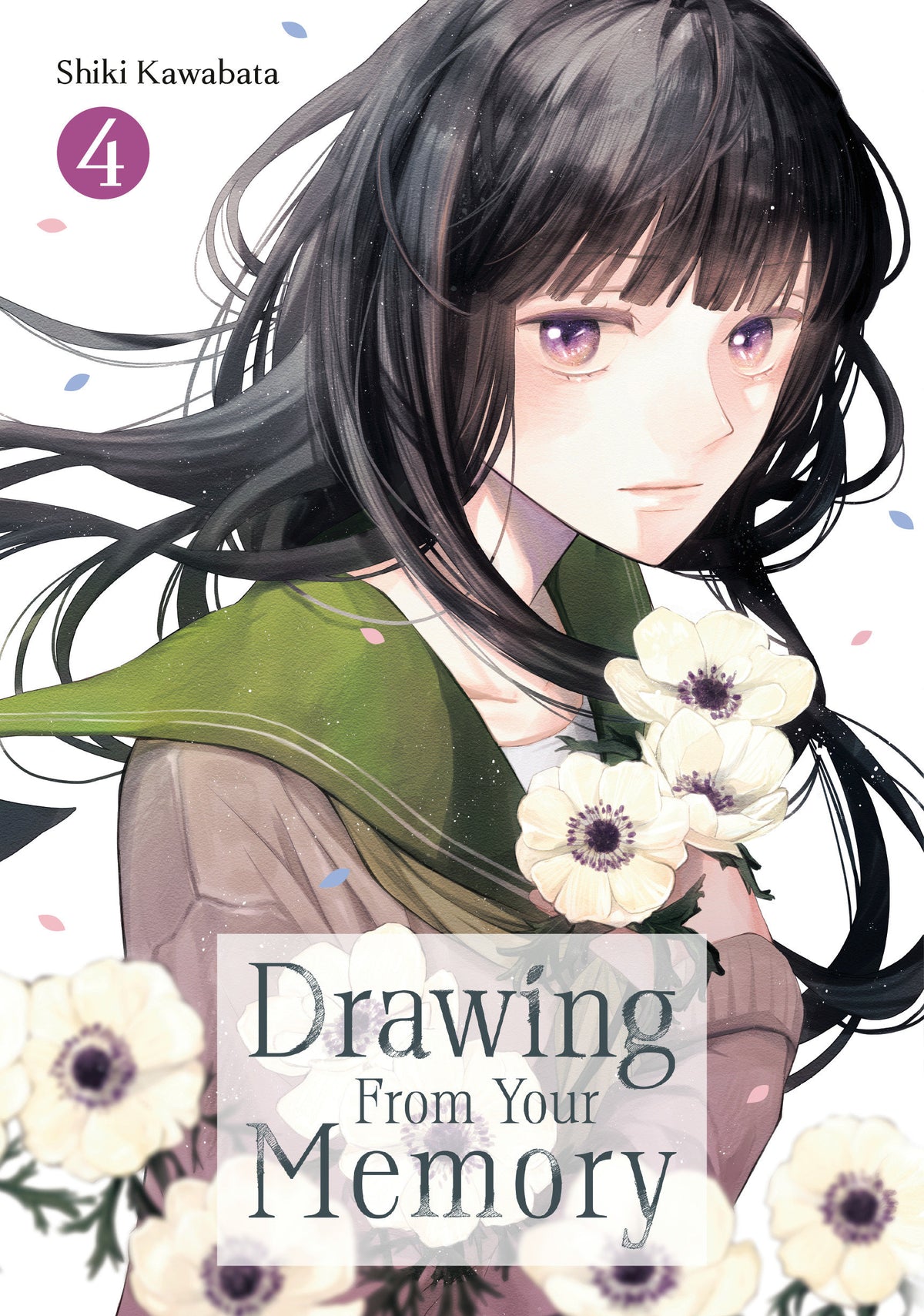 Drawing From Your Memory 4 *PRE-ORDER*