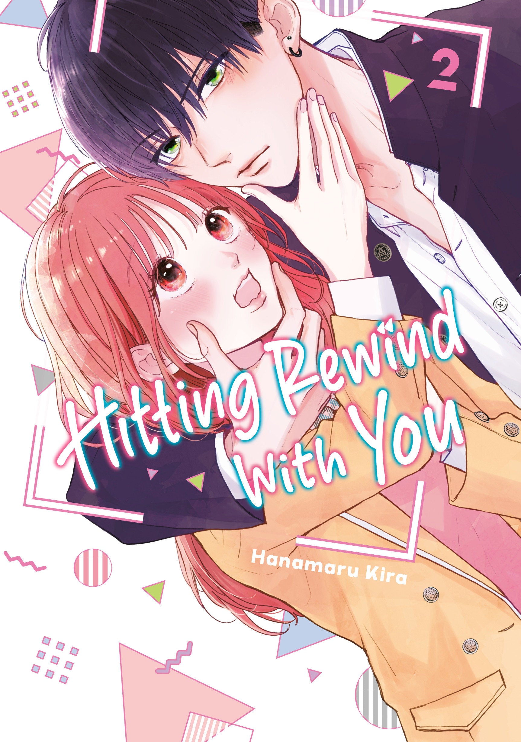 Hitting Rewind With You 2 *PRE-ORDER*