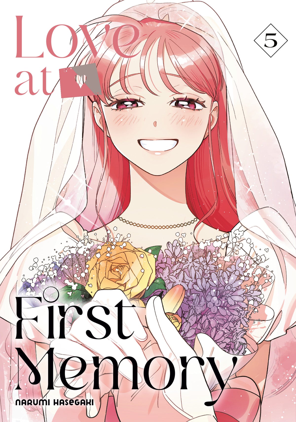 Love At First Memory 5 *PRE-ORDER*