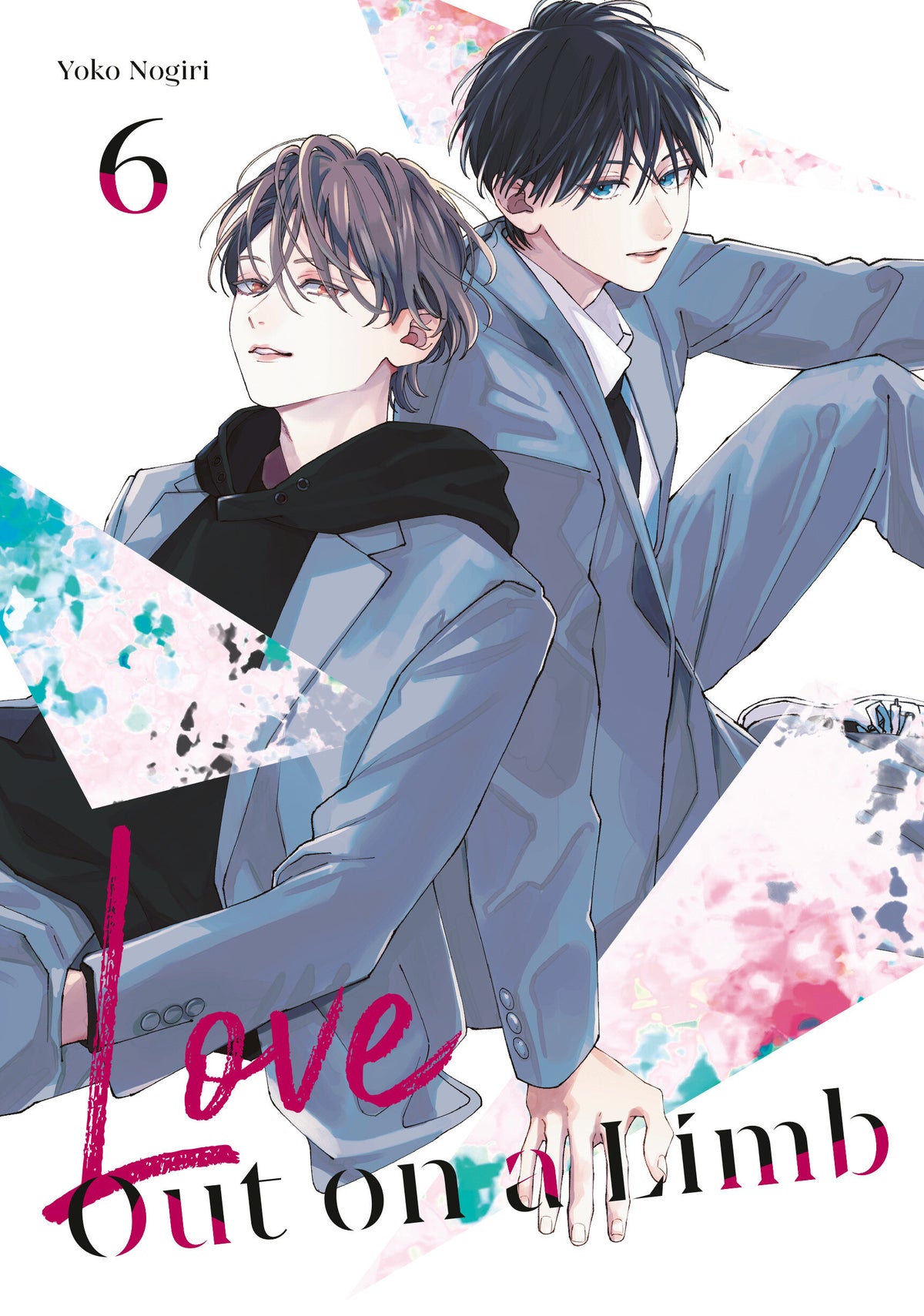Love Out On A Limb 6 *PRE-ORDER*