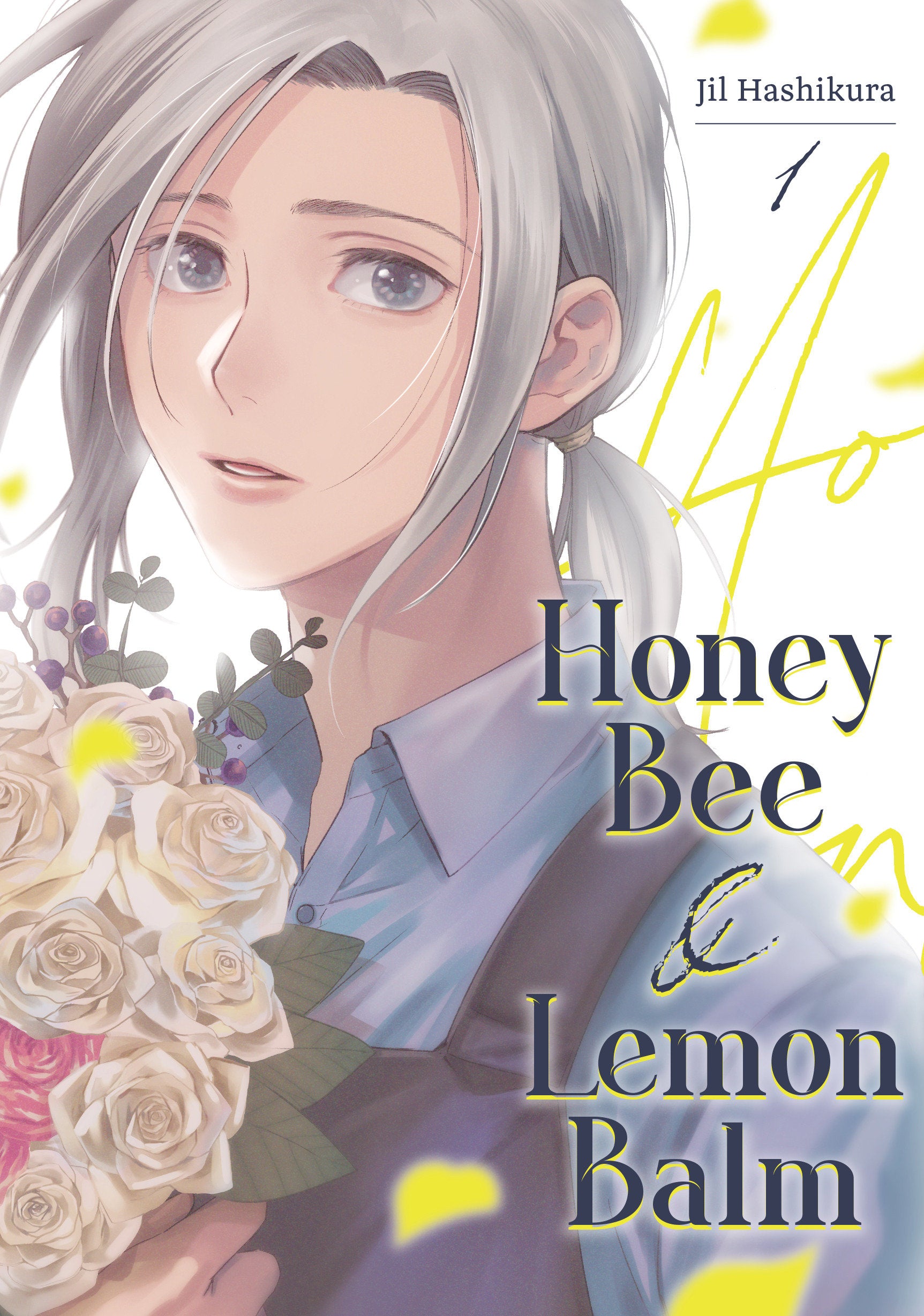 Honey Bee & Lemon Balm 1 *PRE-ORDER*