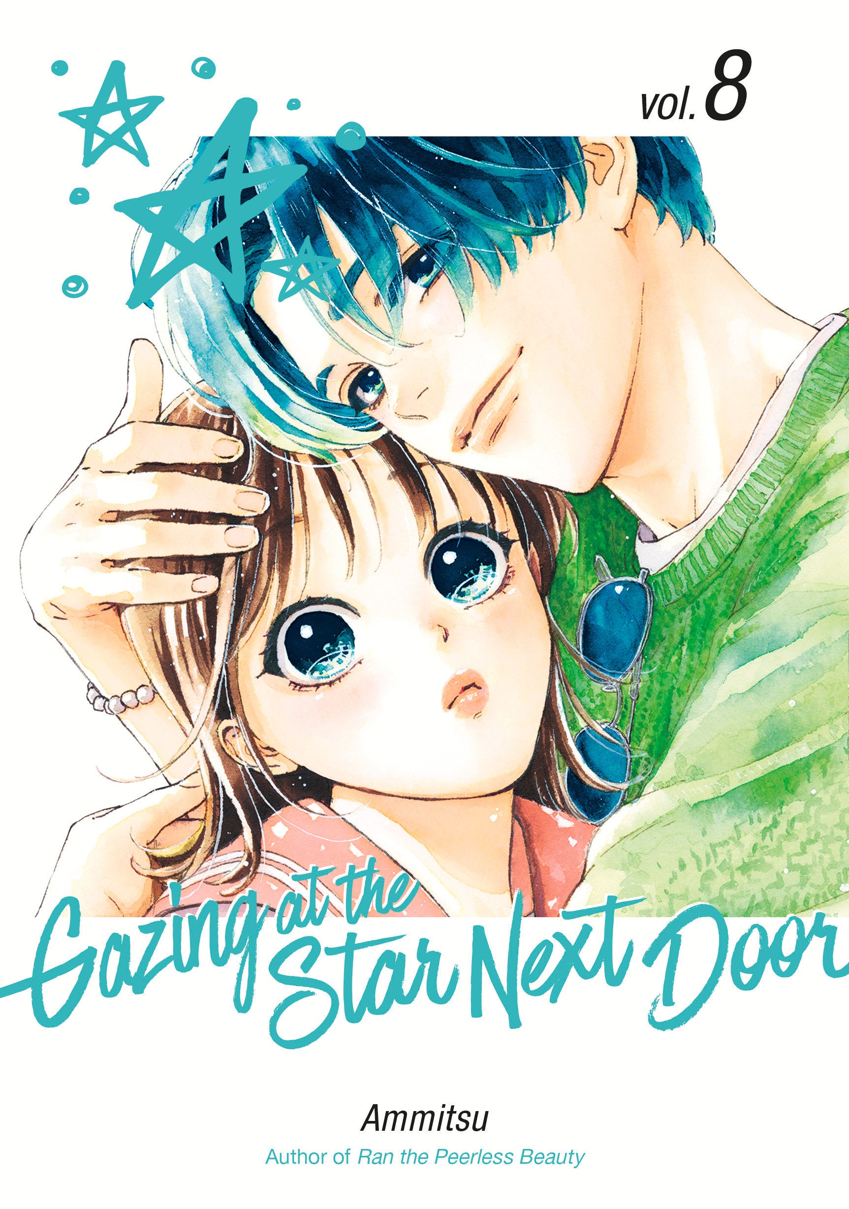 Gazing At The Star Next Door 8 *PRE-ORDER*